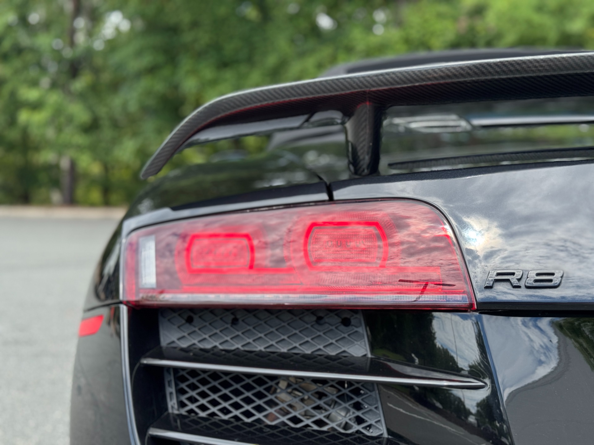 2011 Audi R8 Quattro Spyder photo 20