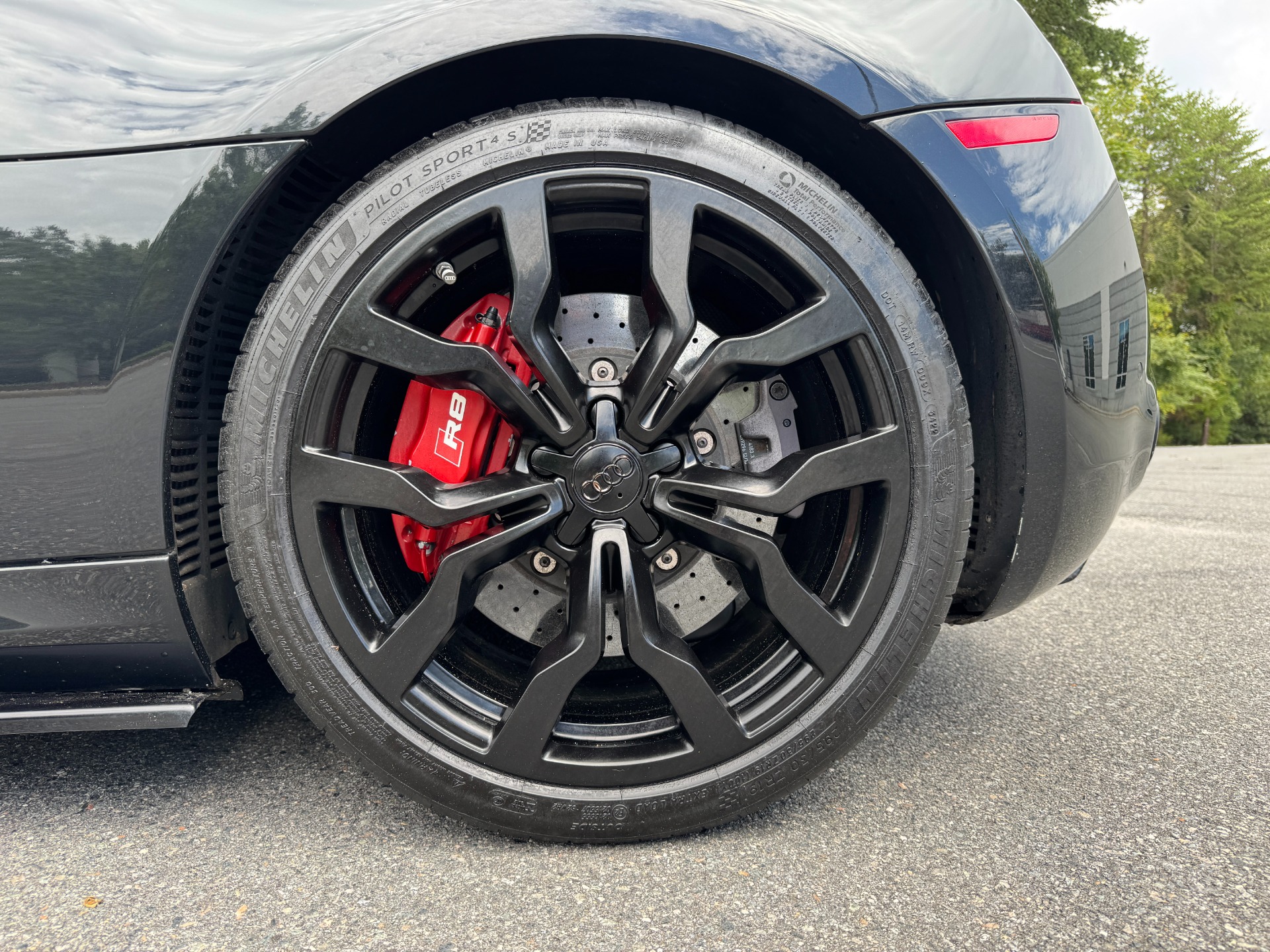 2011 Audi R8 Quattro Spyder photo 60
