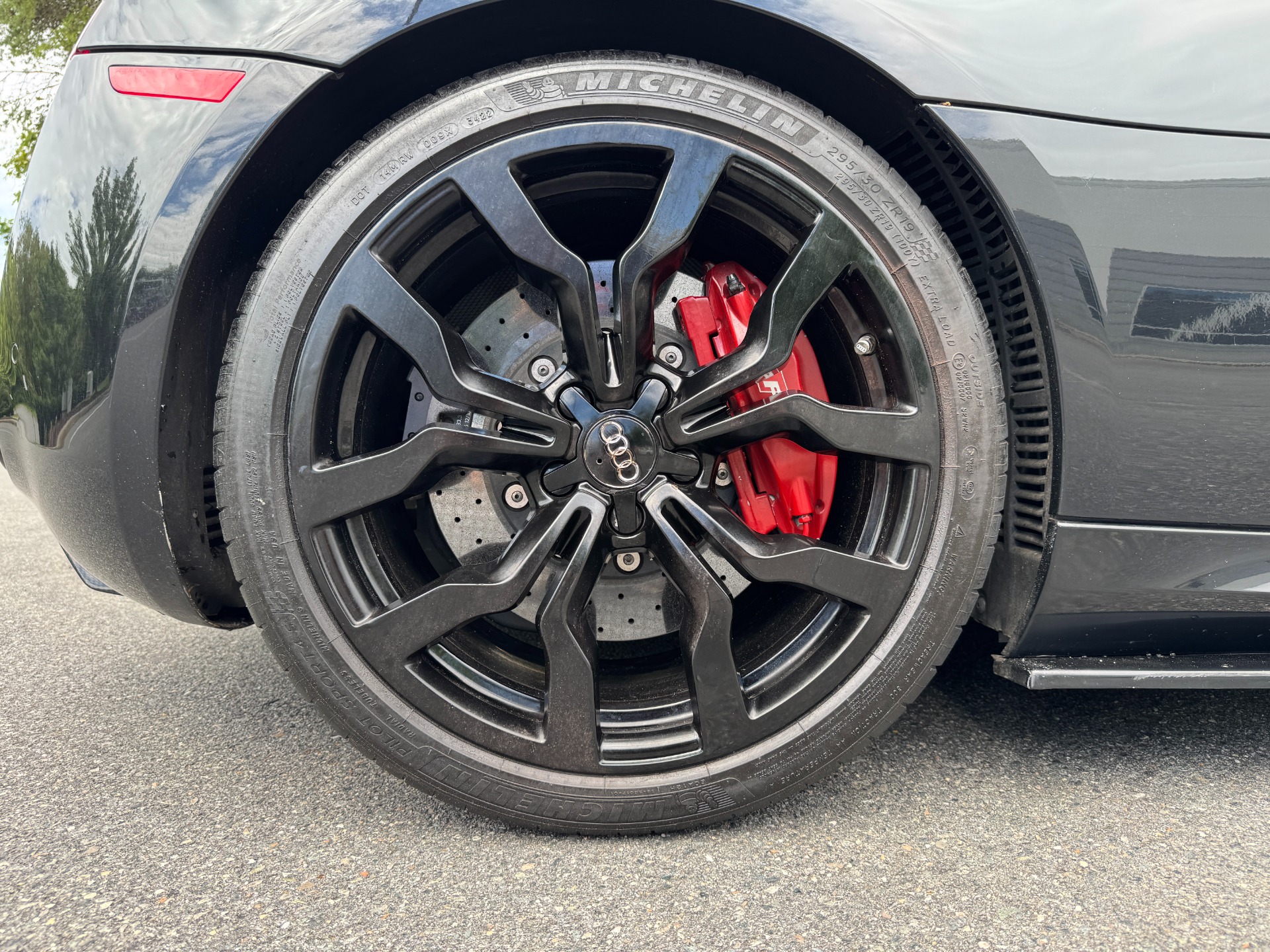 2011 Audi R8 Quattro Spyder photo 61