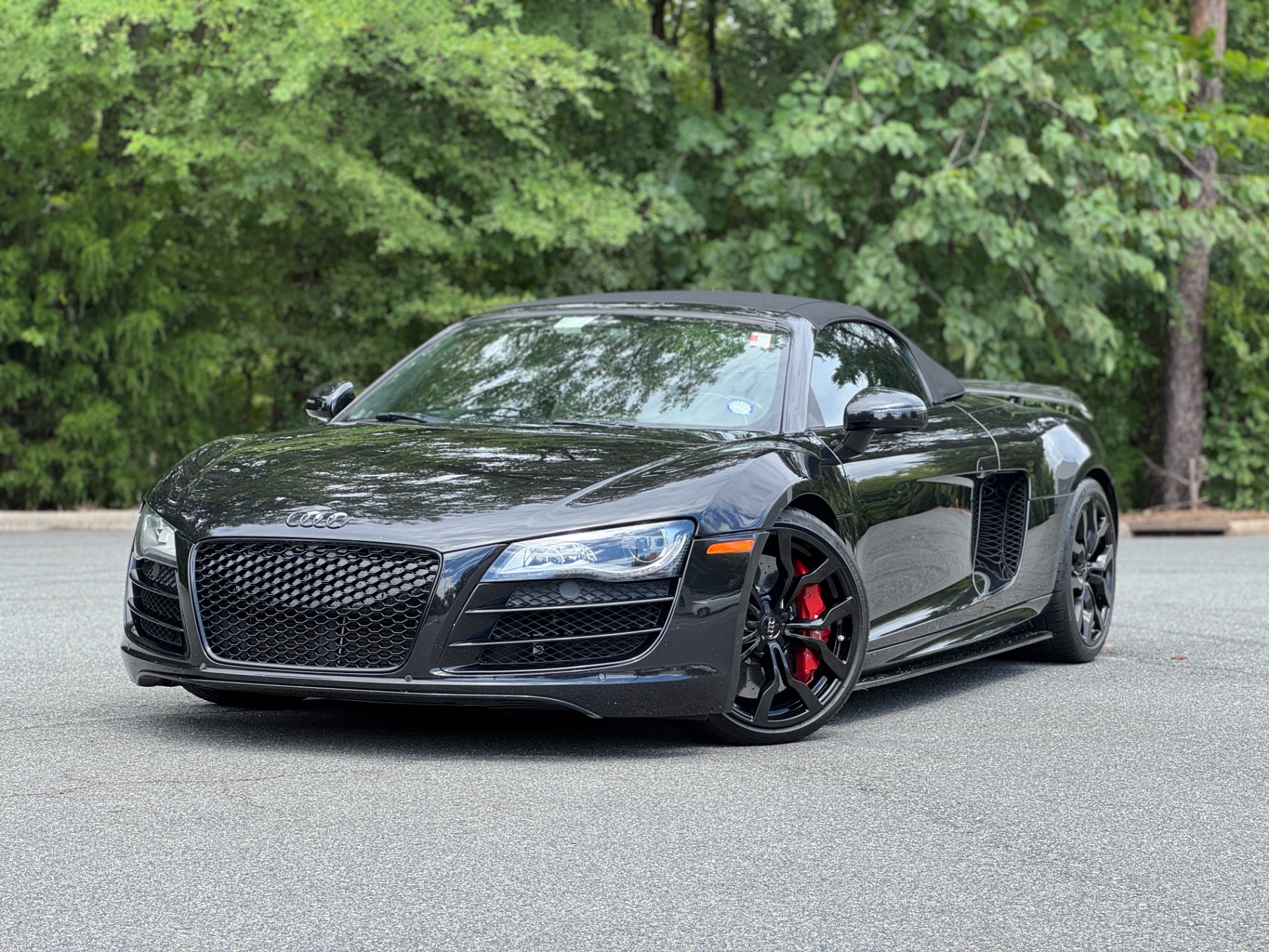 2011 Audi R8