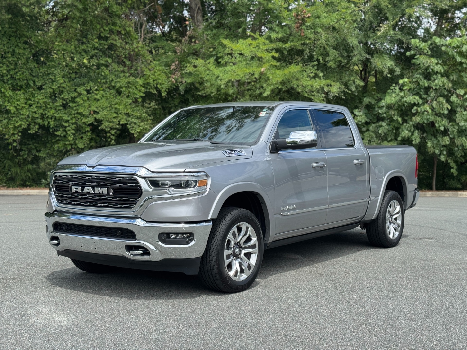 Ram F Rmula Used 2023 Ram 1500 Limited 20IN WHEELS / REMOTE START / CLASS IV HITCH ...