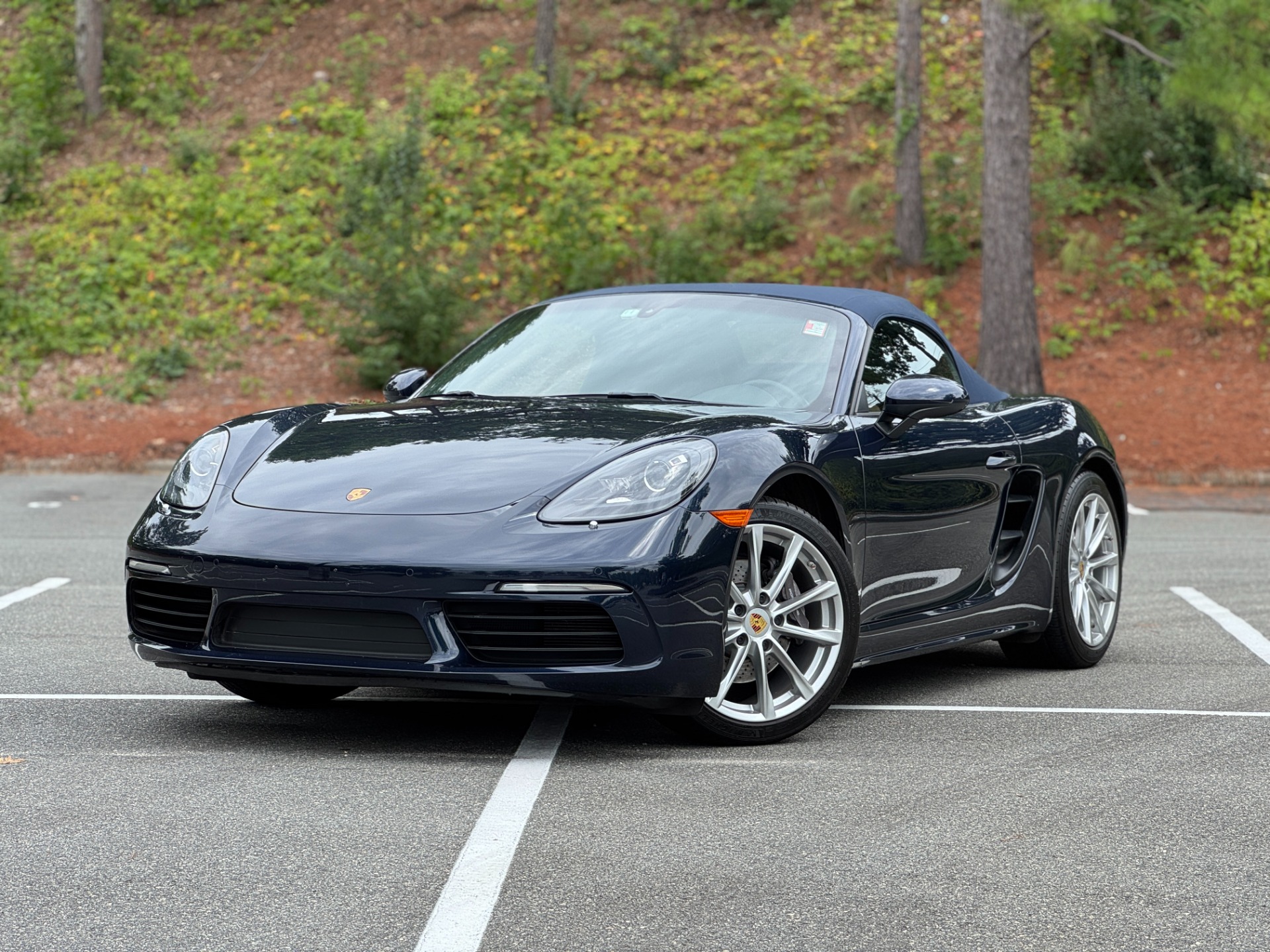 Used 2018 Porsche 718 Boxster PREMIUM PKG PLUS / SPORT SEATS