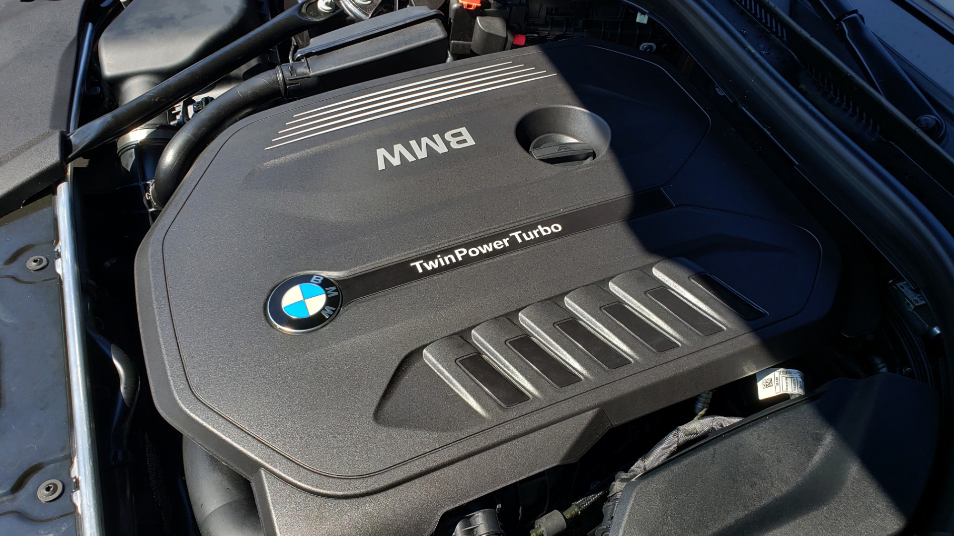 Used 2017 BMW 5 SERIES 540I PREMIUM / DRVR ASST PLUS / NAV / SNF / HARMAN/KARDON for sale Sold at Formula Imports in Charlotte NC 28227 13