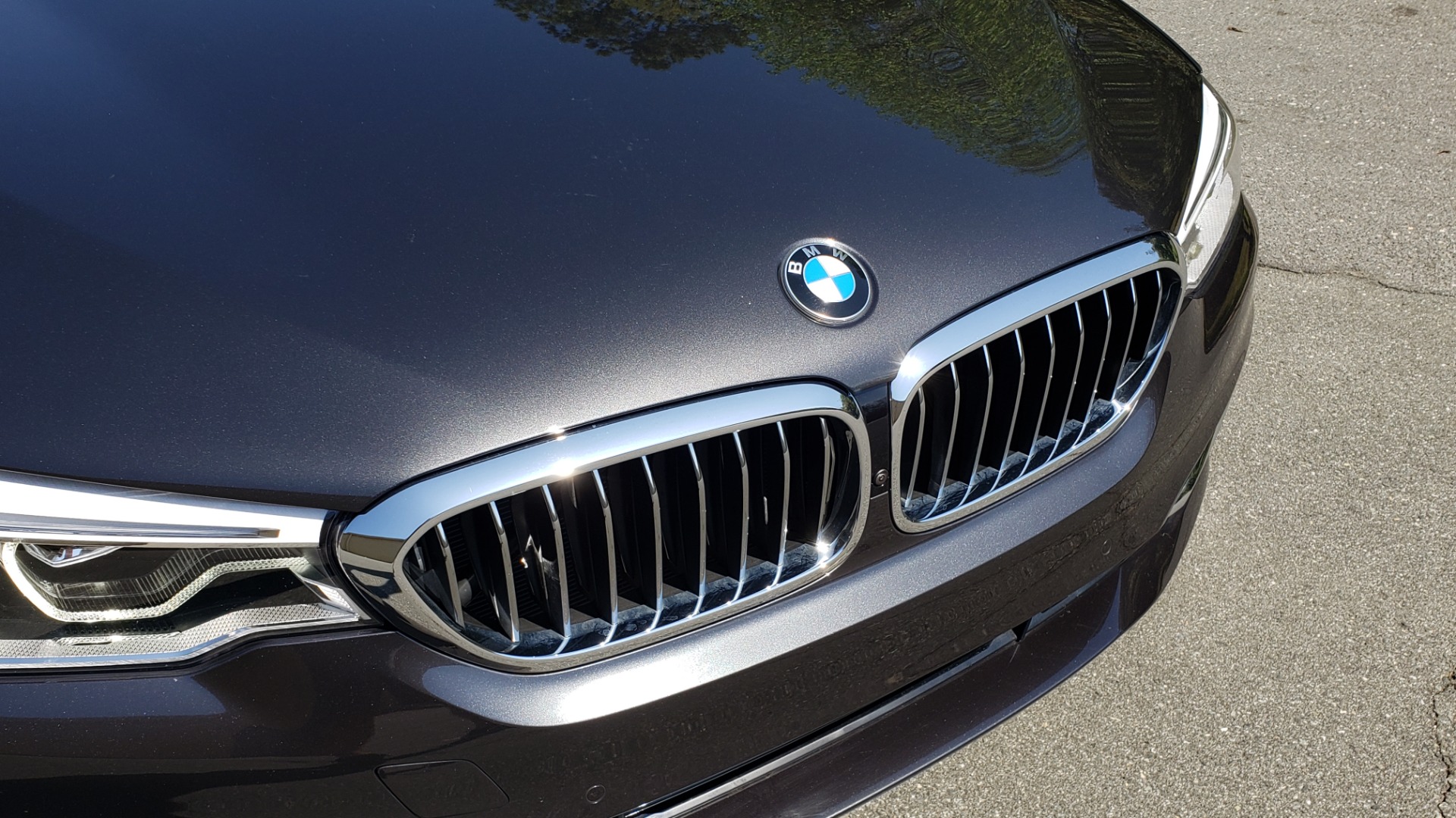 Used 2017 BMW 5 SERIES 540I PREMIUM / DRVR ASST PLUS / NAV / SNF / HARMAN/KARDON for sale Sold at Formula Imports in Charlotte NC 28227 21