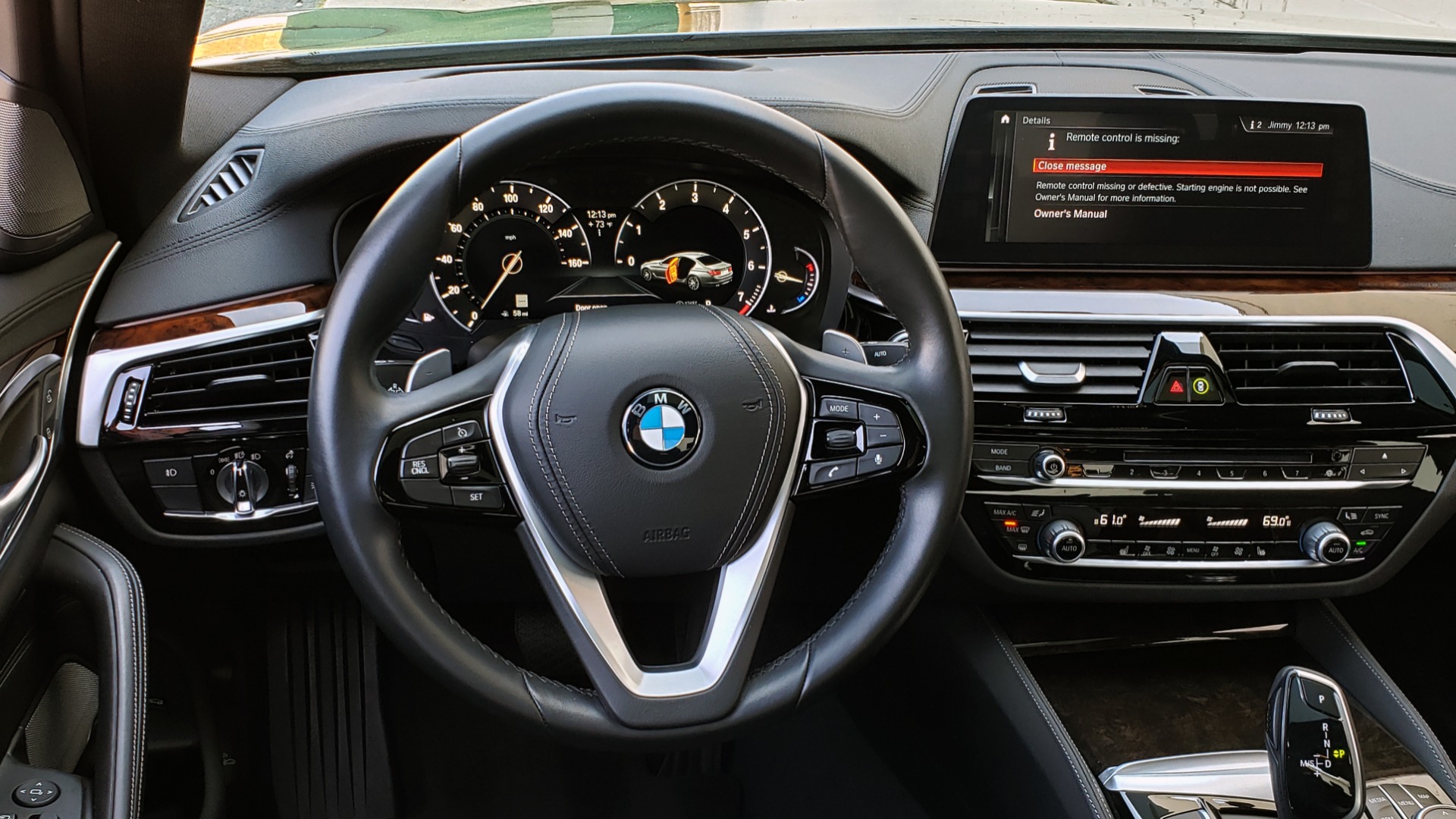Used 2017 BMW 5 SERIES 540I PREMIUM / DRVR ASST PLUS / NAV / SNF / HARMAN/KARDON for sale Sold at Formula Imports in Charlotte NC 28227 37