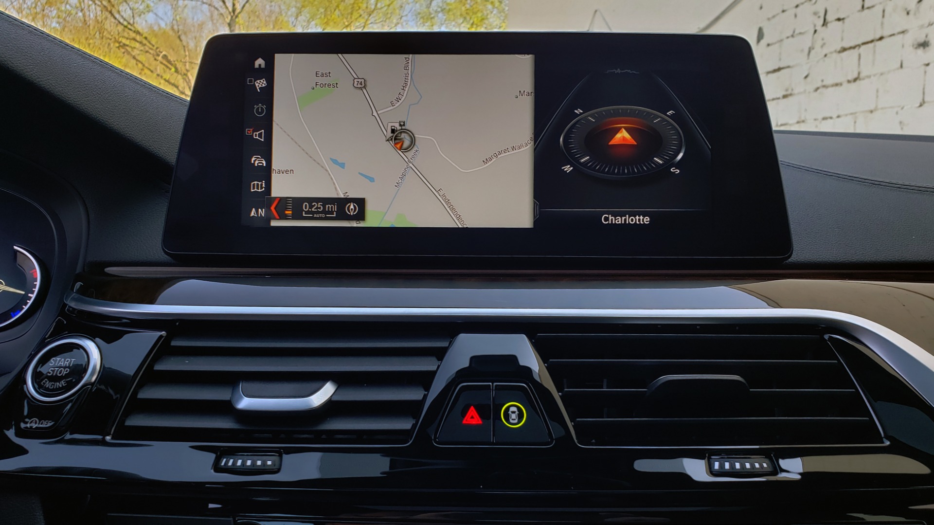 Used 2017 BMW 5 SERIES 540I PREMIUM / DRVR ASST PLUS / NAV / SNF / HARMAN/KARDON for sale Sold at Formula Imports in Charlotte NC 28227 42