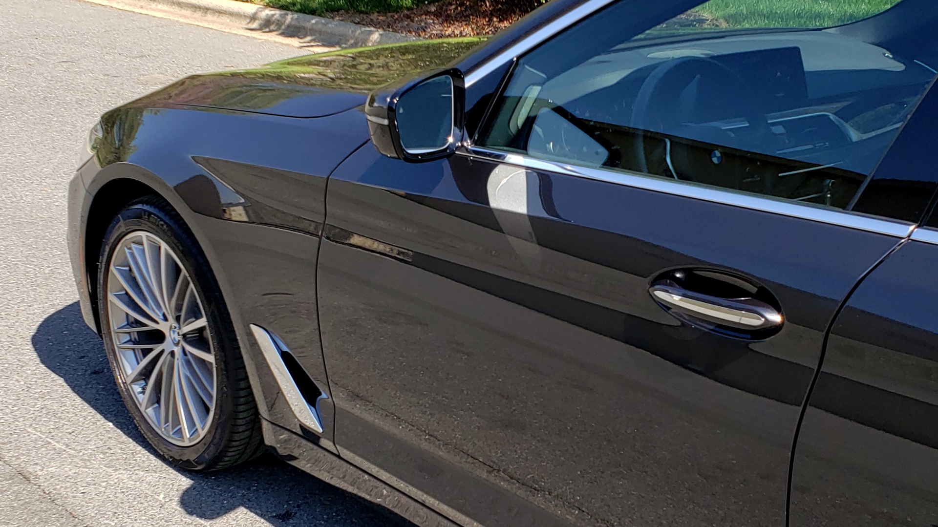 Used 2017 BMW 5 SERIES 540I PREMIUM / DRVR ASST PLUS / NAV / SNF / HARMAN/KARDON for sale Sold at Formula Imports in Charlotte NC 28227 7
