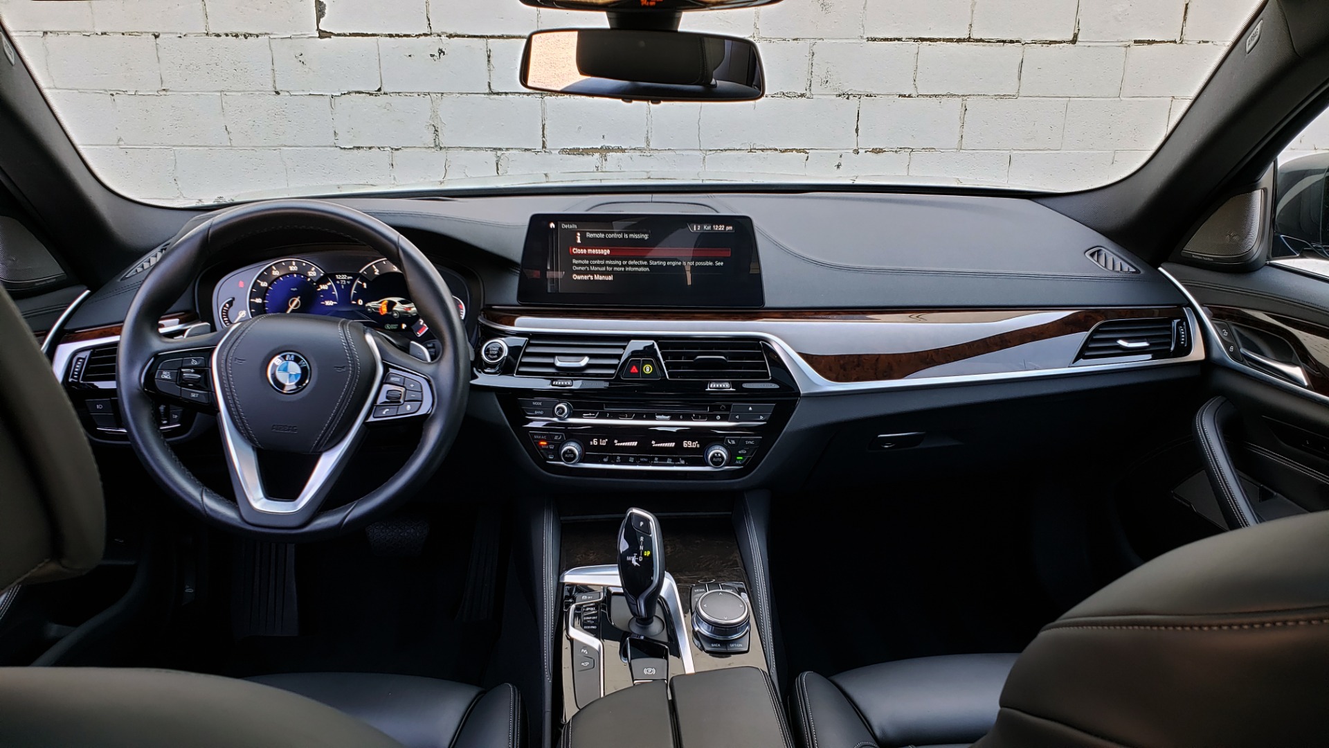 Used 2017 BMW 5 SERIES 540I PREMIUM / DRVR ASST PLUS / NAV / SNF / HARMAN/KARDON for sale Sold at Formula Imports in Charlotte NC 28227 88