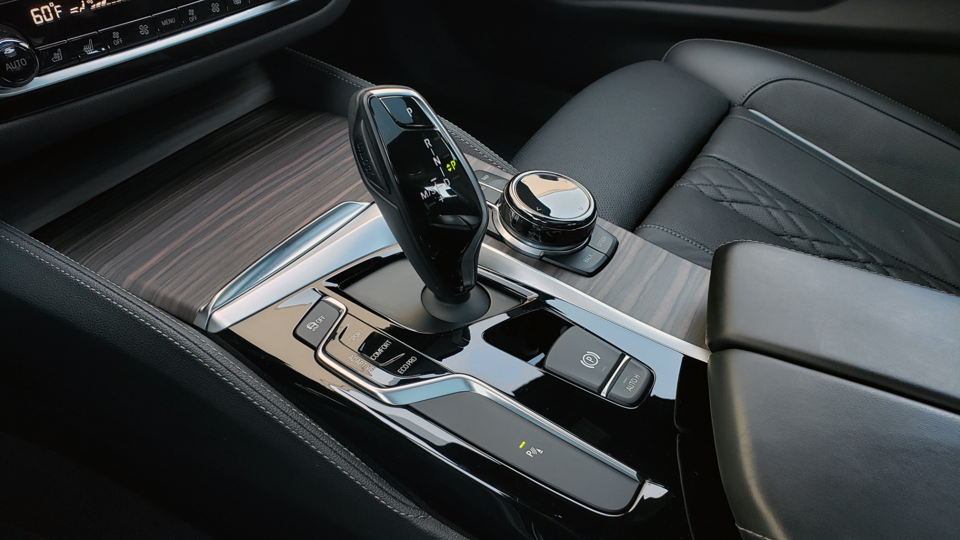 Used 2018 BMW 5 SERIES M550I XDRIVE / EXEC PKG / LUX / DRVR ASST / CLD WTHR / ACTIVE DR for sale Sold at Formula Imports in Charlotte NC 28227 55