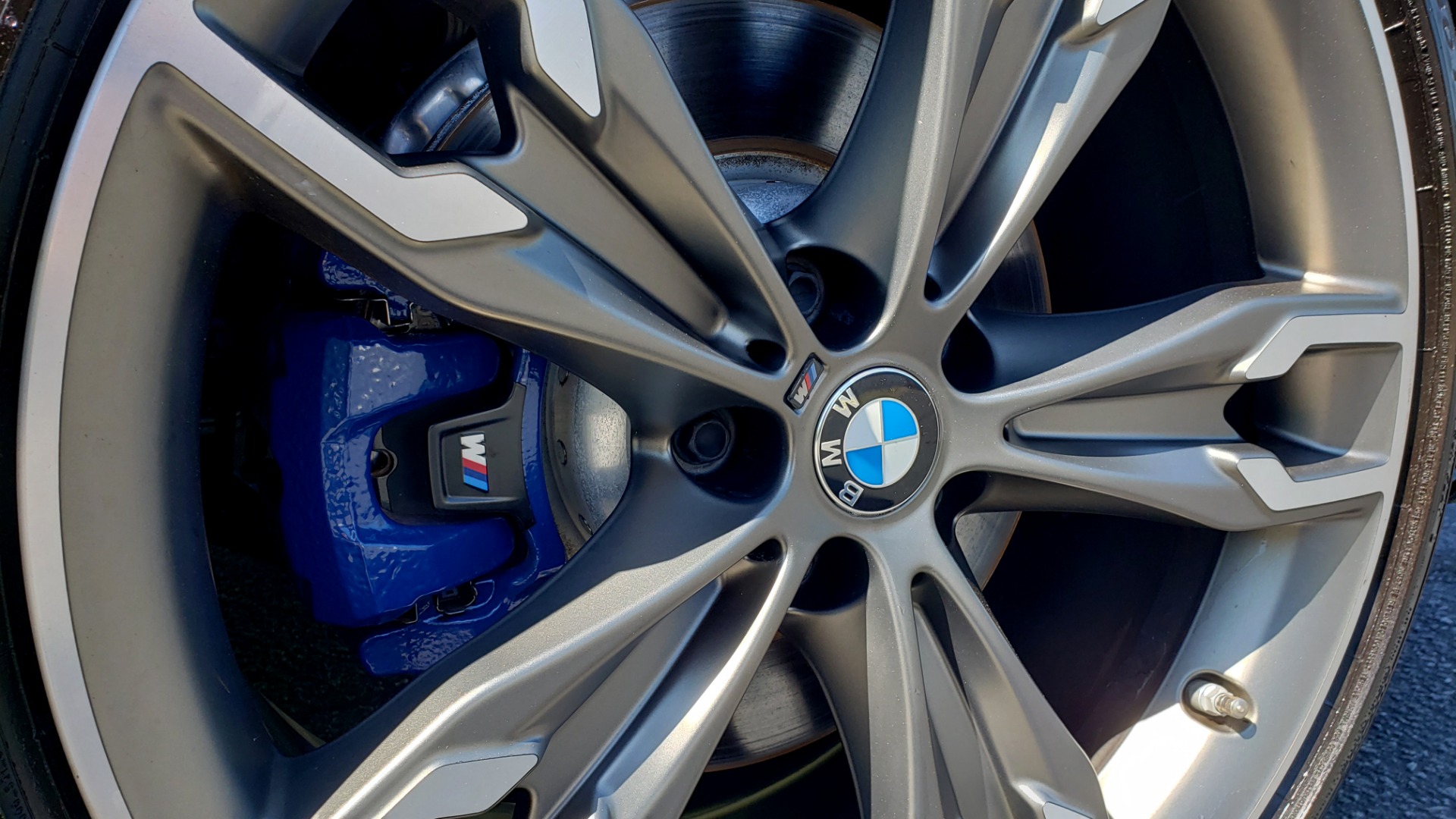 Used 2018 BMW 5 SERIES M550I XDRIVE / EXEC PKG / LUX / DRVR ASST / CLD WTHR / ACTIVE DR for sale Sold at Formula Imports in Charlotte NC 28227 9