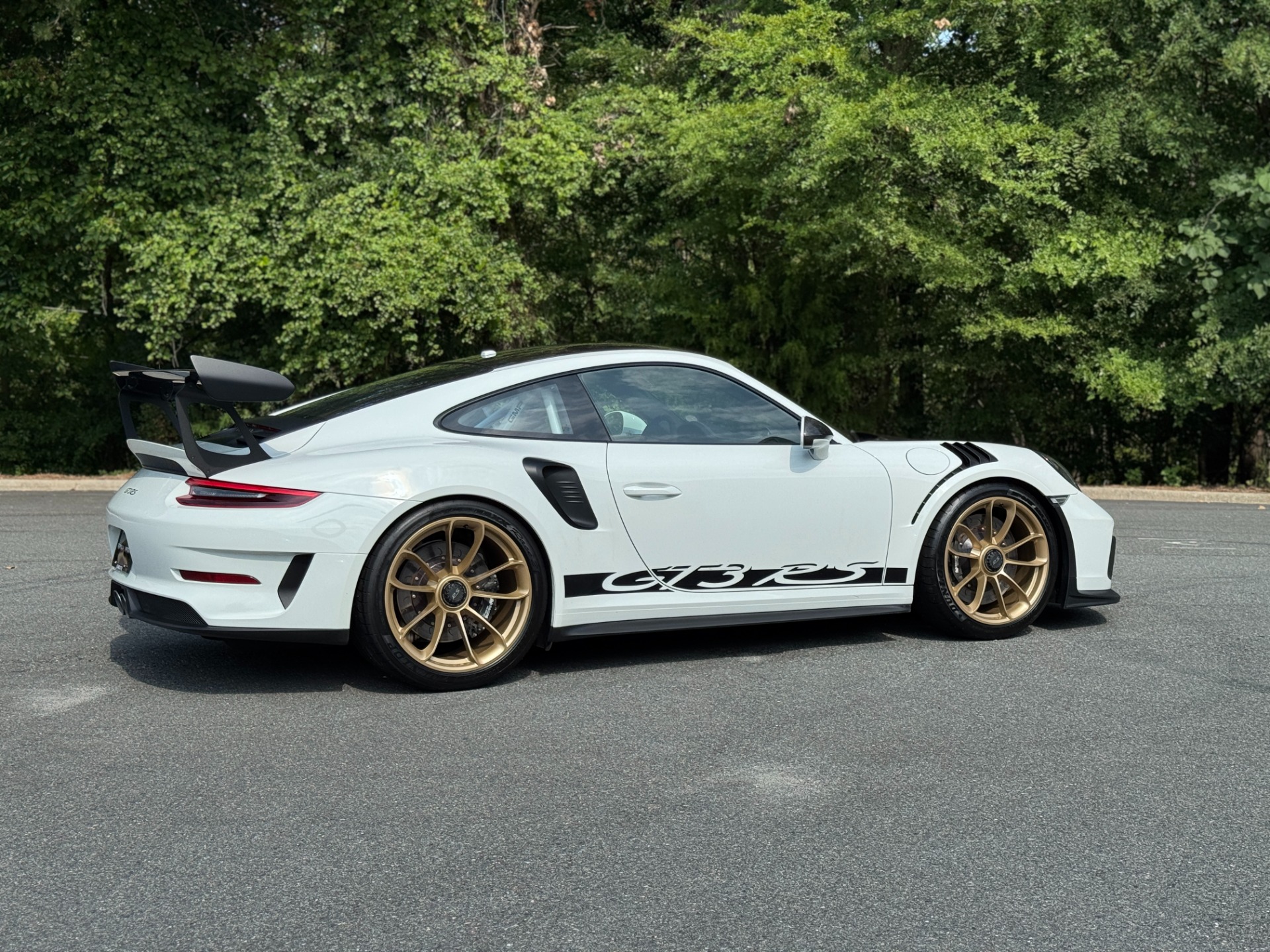 2019 Porsche 911 GT3 RS photo 13