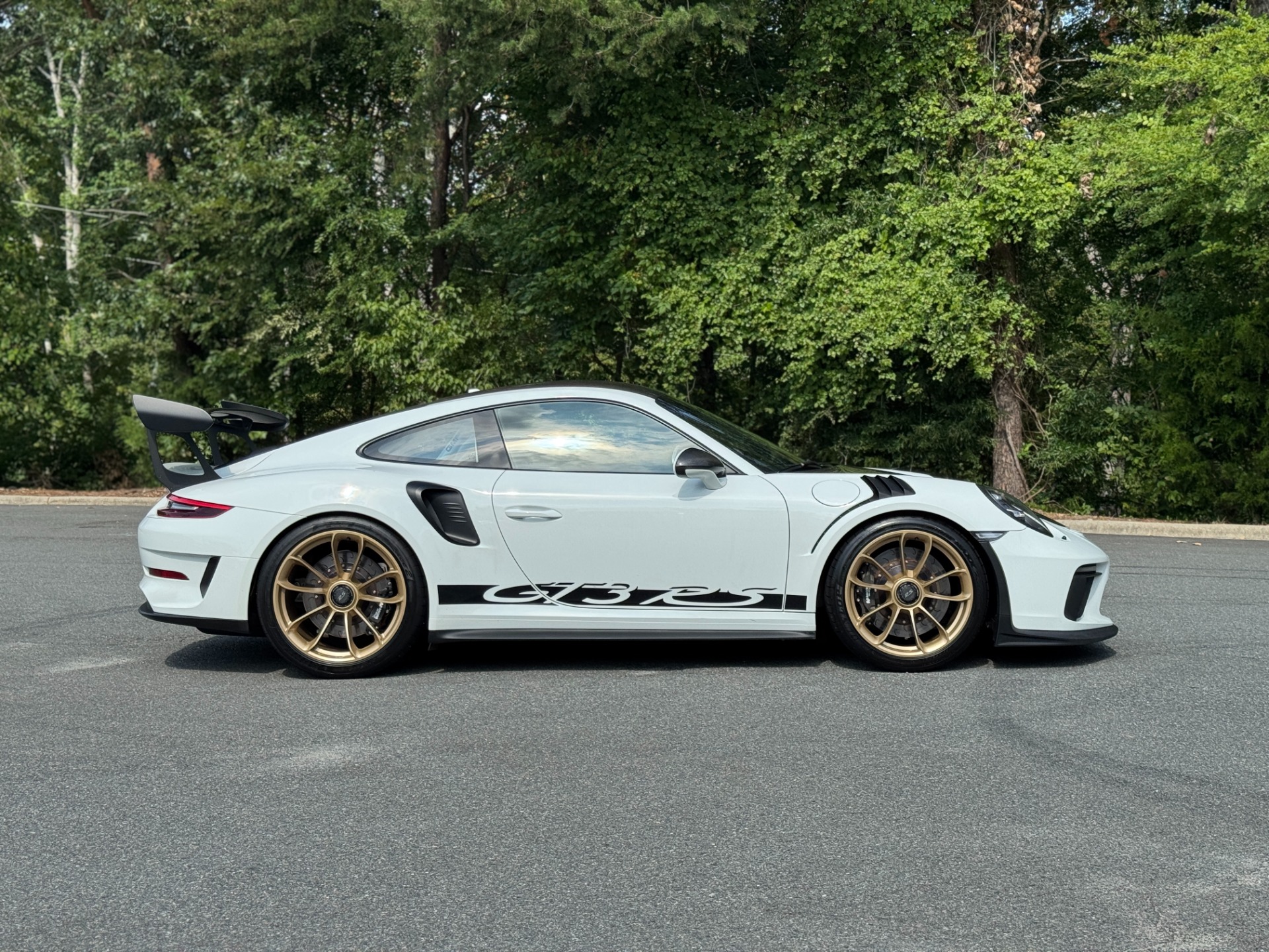 2019 Porsche 911 GT3 RS photo 14