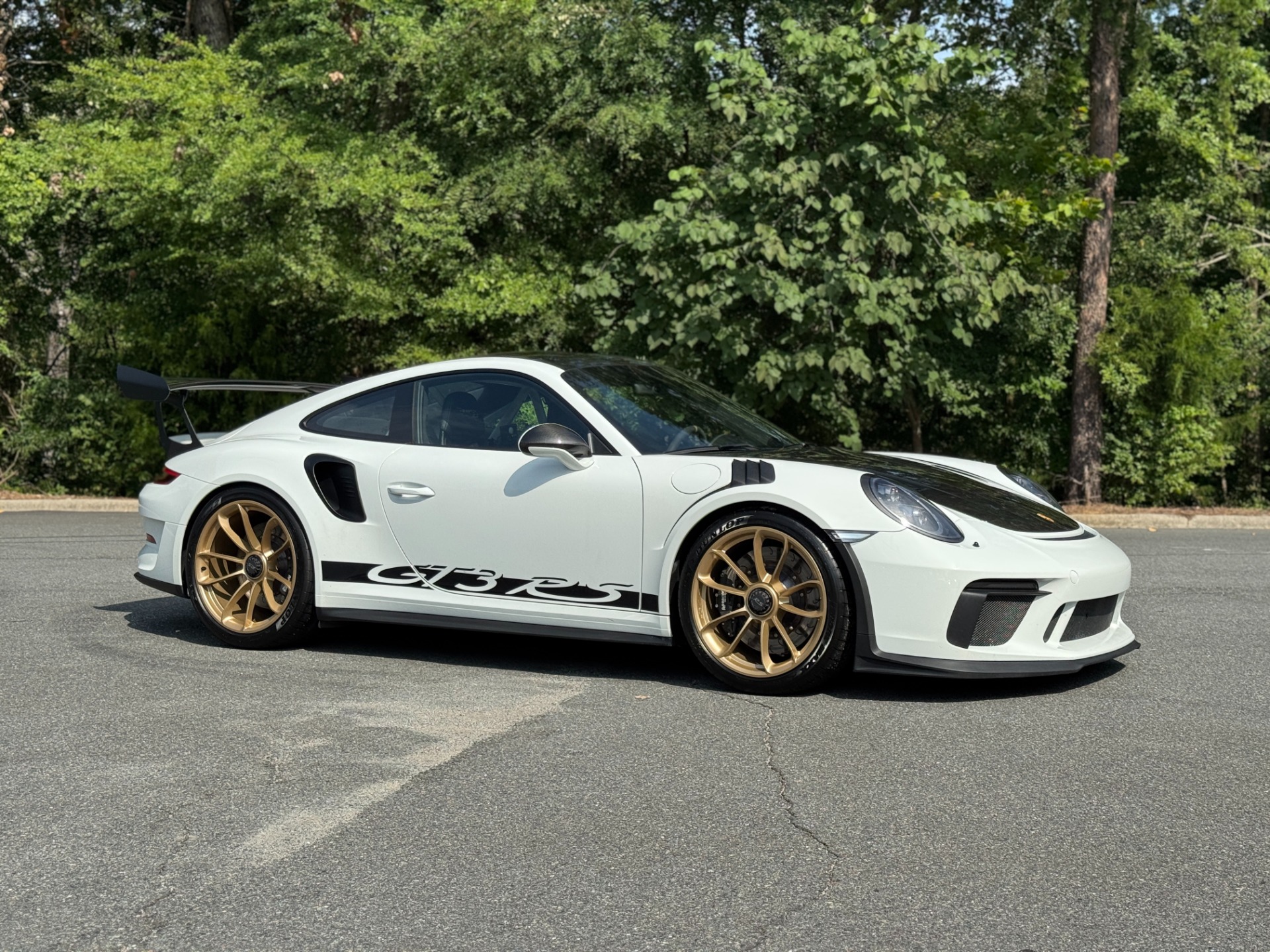 2019 Porsche 911 GT3 RS photo 15