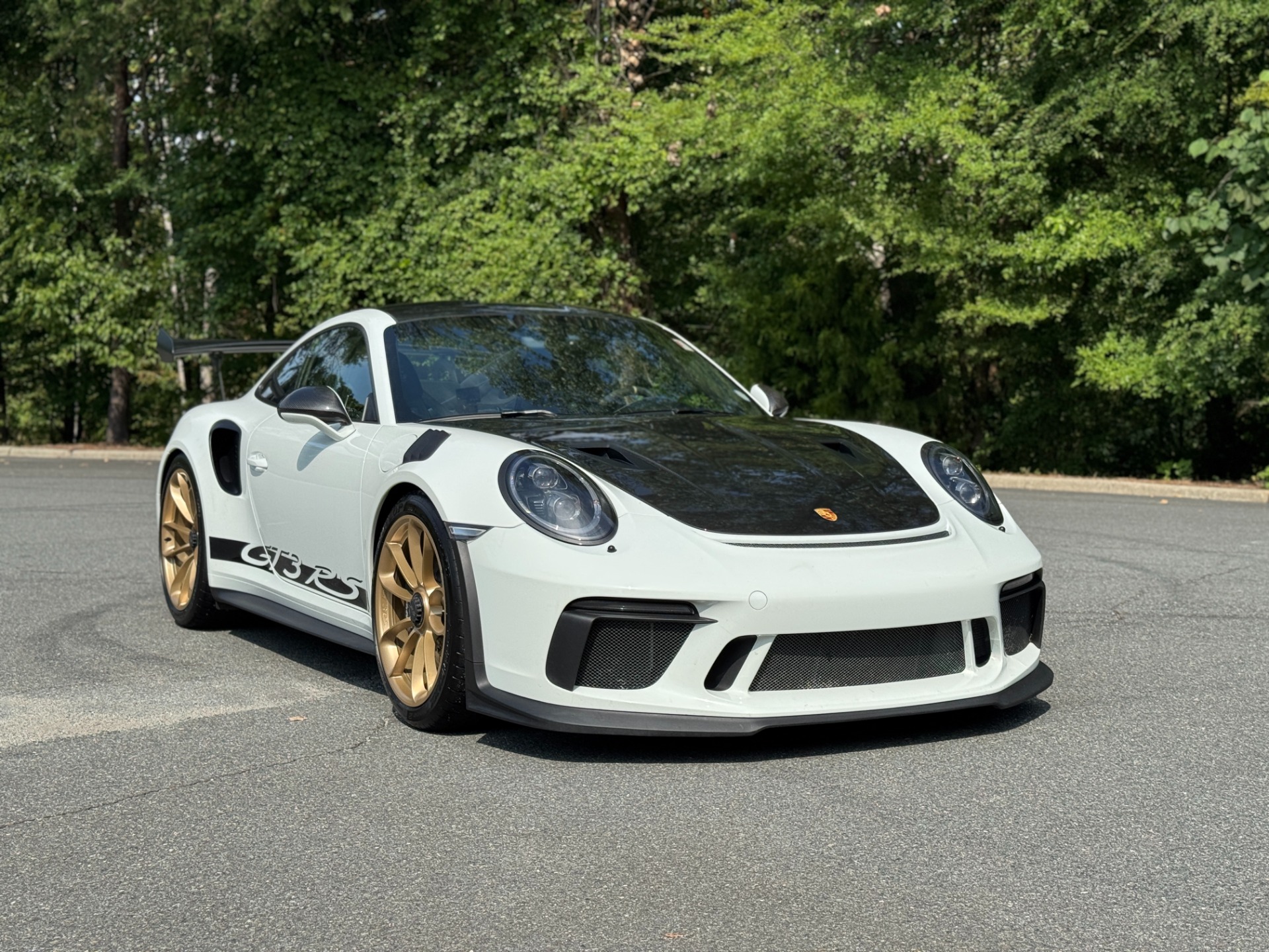 2019 Porsche 911 GT3 RS photo 16