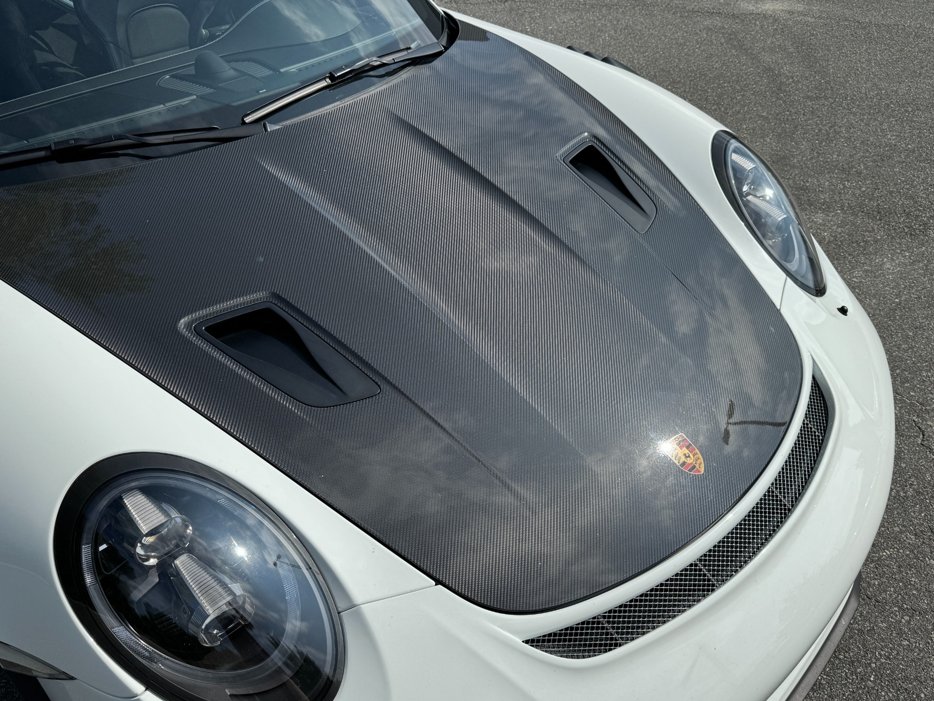 2019 Porsche 911 GT3 RS photo 17