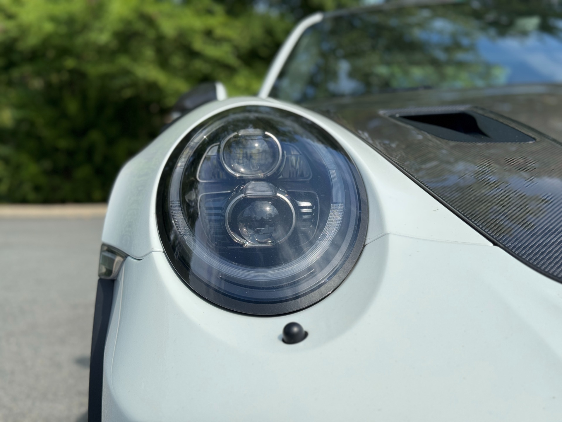 2019 Porsche 911 GT3 RS photo 18