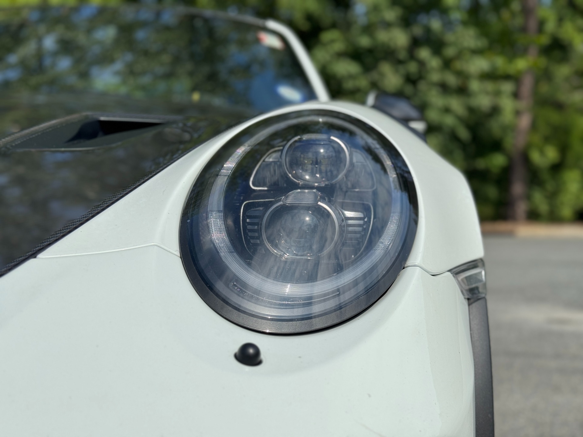 2019 Porsche 911 GT3 RS photo 19