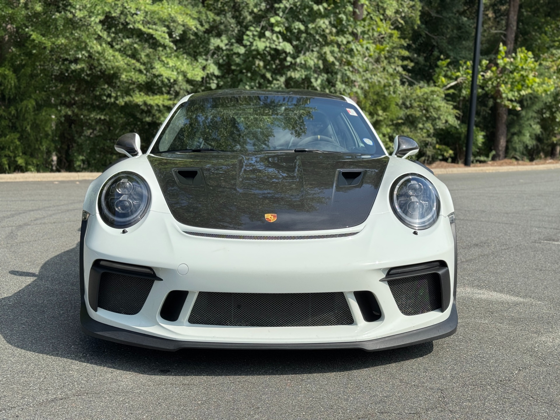 2019 Porsche 911 GT3 RS photo 2