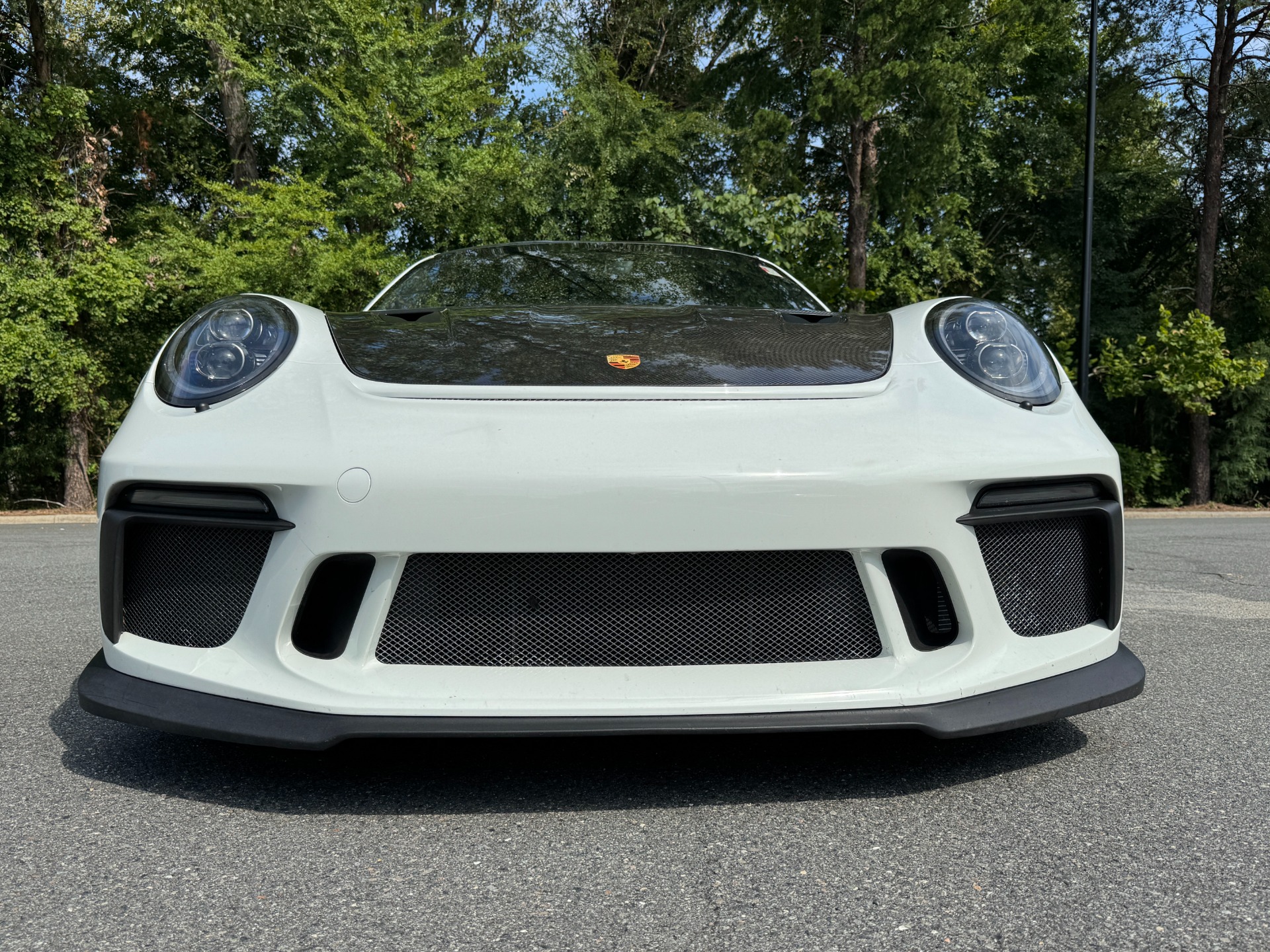 2019 Porsche 911 GT3 RS photo 20