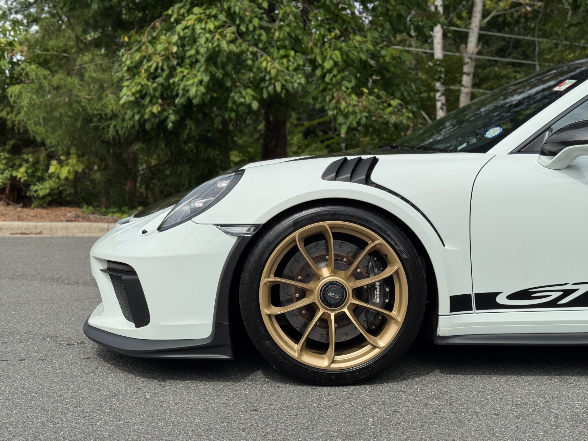 2019 Porsche 911 GT3 RS photo 21