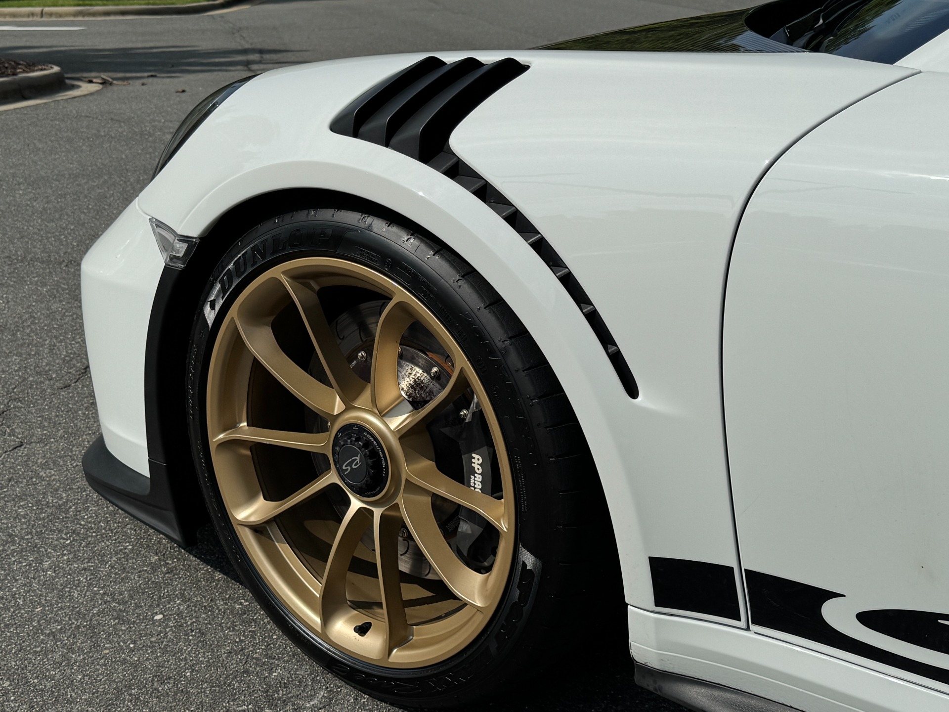 2019 Porsche 911 GT3 RS photo 22