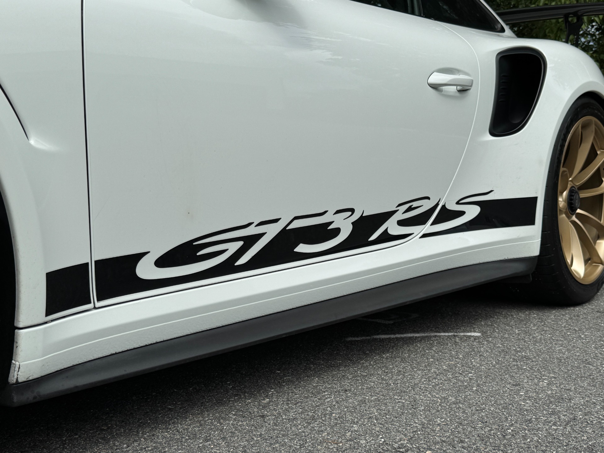 2019 Porsche 911 GT3 RS photo 24