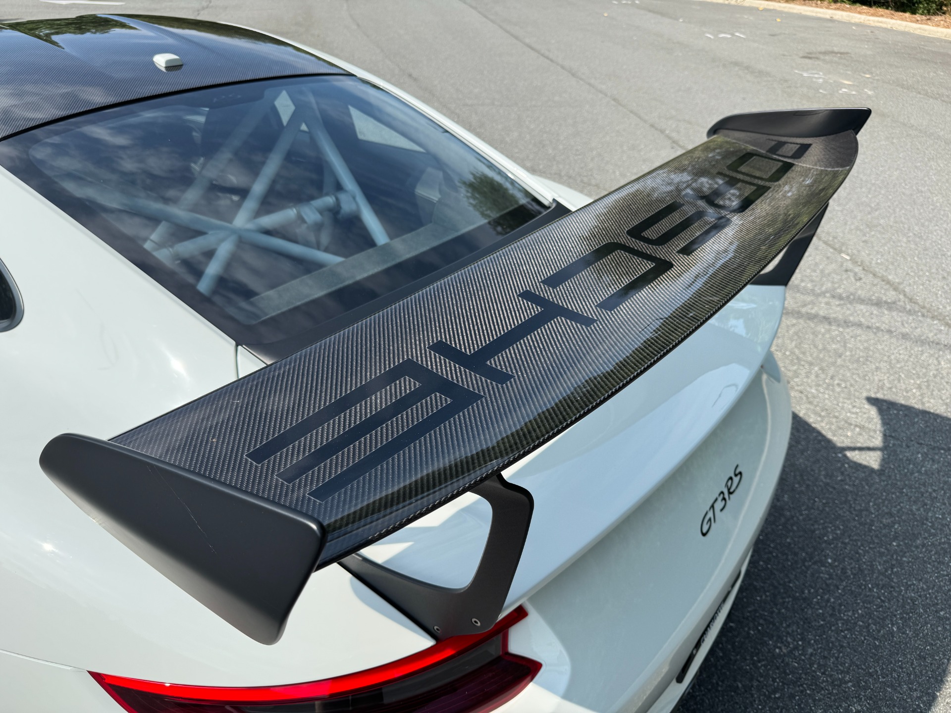2019 Porsche 911 GT3 RS photo 27