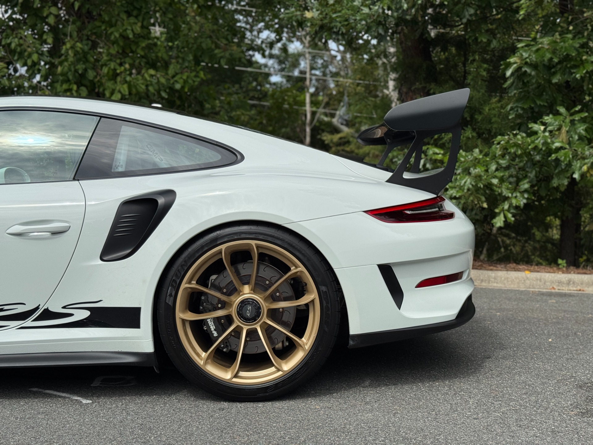 2019 Porsche 911 GT3 RS photo 28