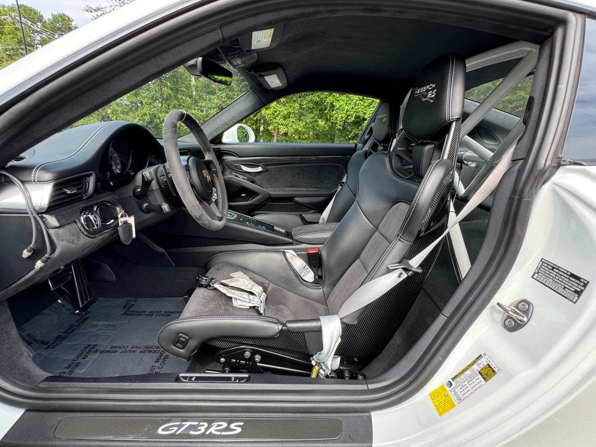 2019 Porsche 911 GT3 RS photo 35
