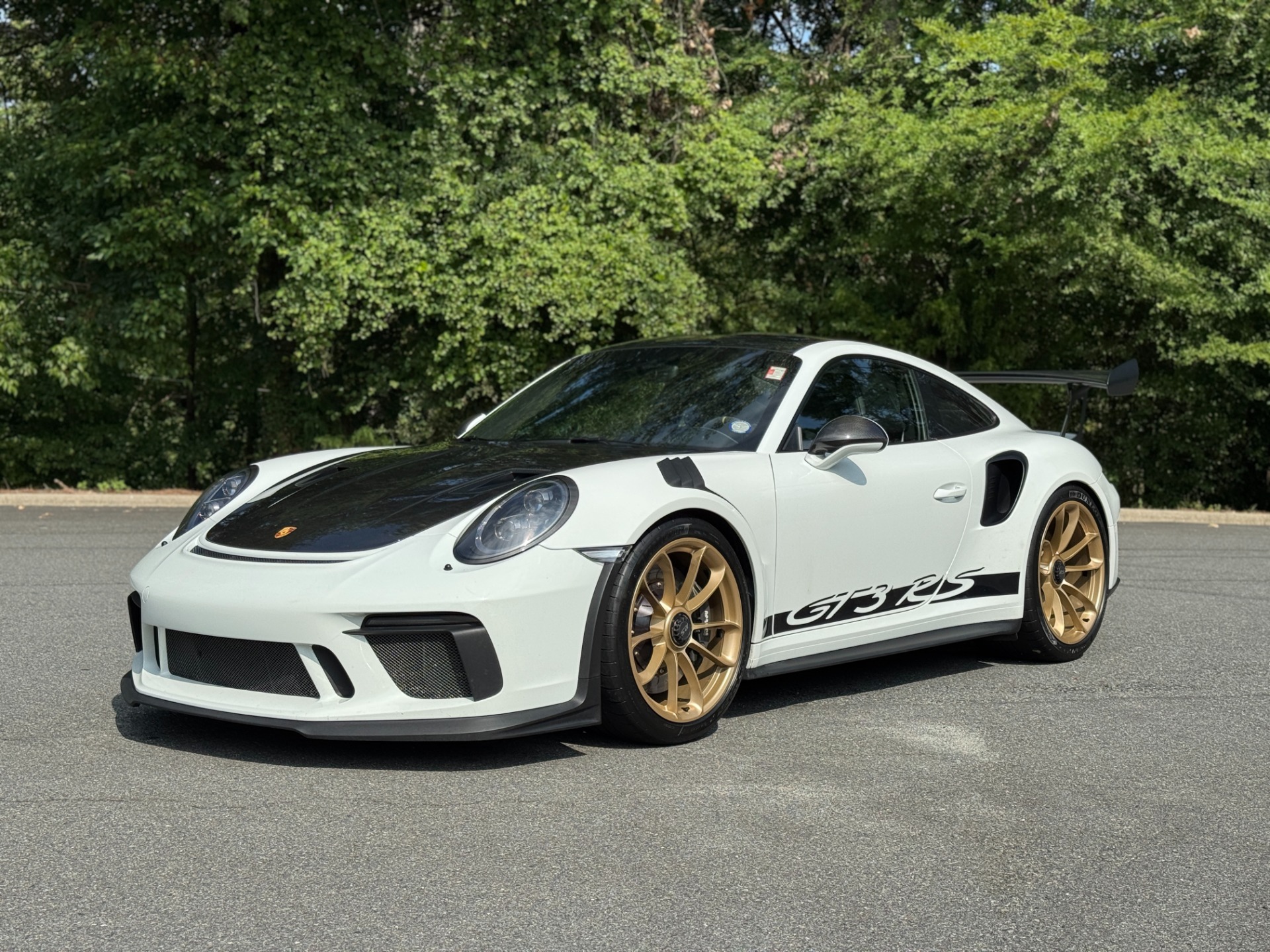 2019 Porsche 911 GT3 RS photo 4
