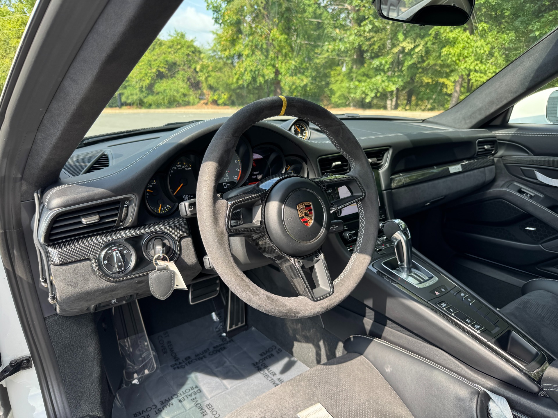 2019 Porsche 911 GT3 RS photo 44