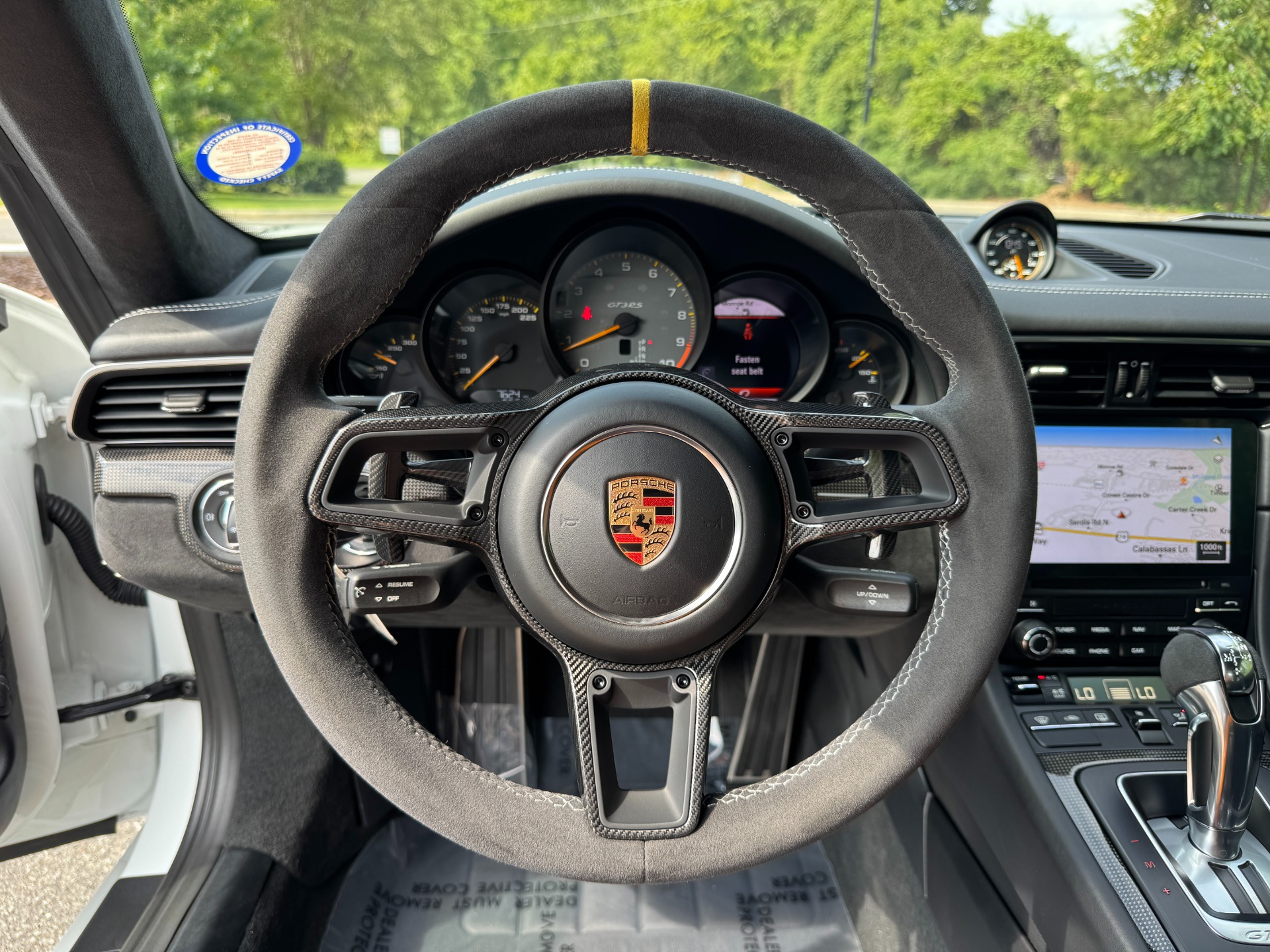 2019 Porsche 911 GT3 RS photo 46