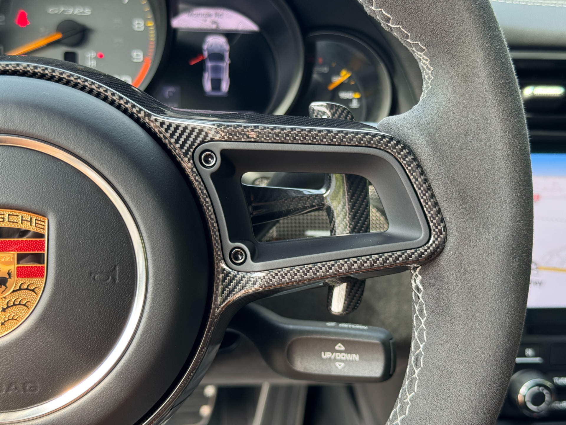 2019 Porsche 911 GT3 RS photo 48