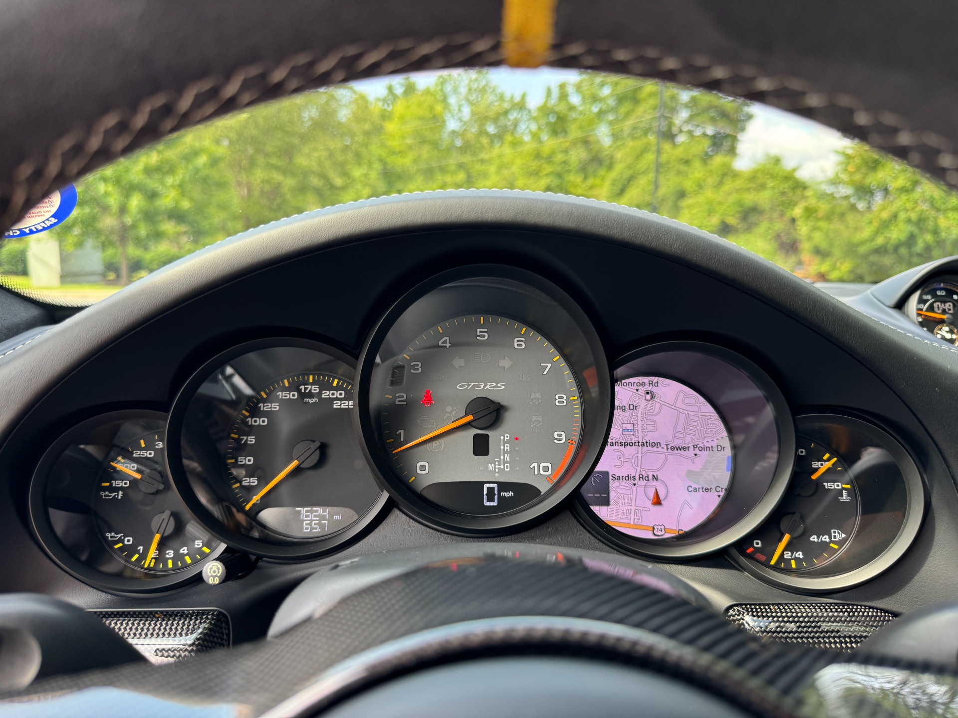 2019 Porsche 911 GT3 RS photo 49