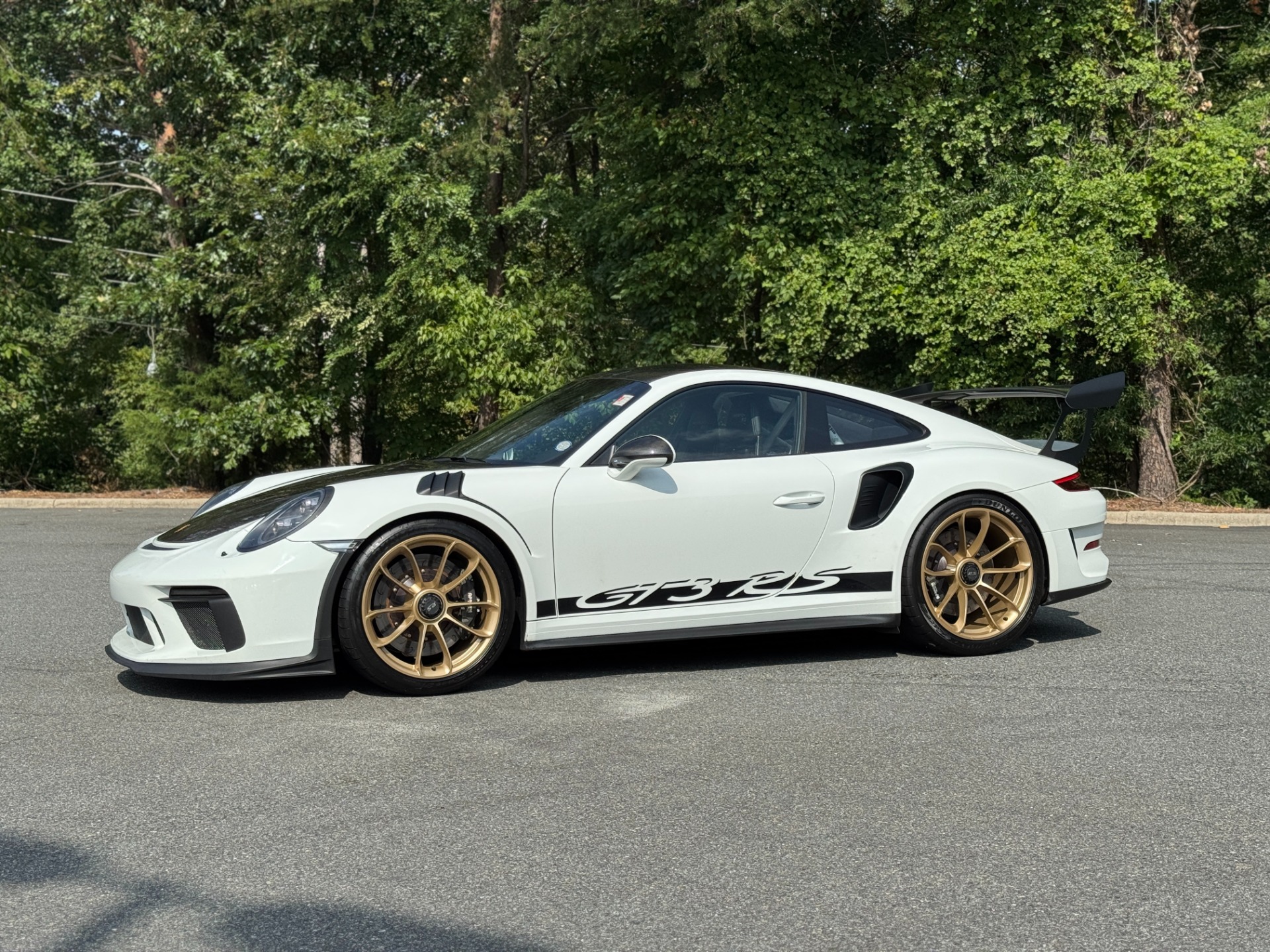 2019 Porsche 911 GT3 RS photo 5