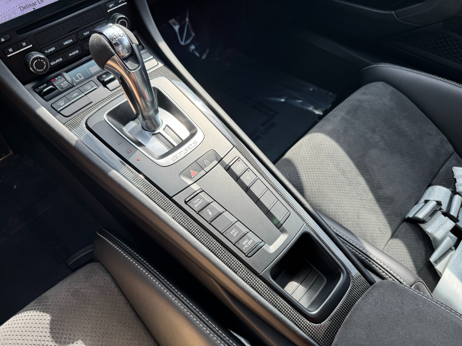 2019 Porsche 911 GT3 RS photo 56