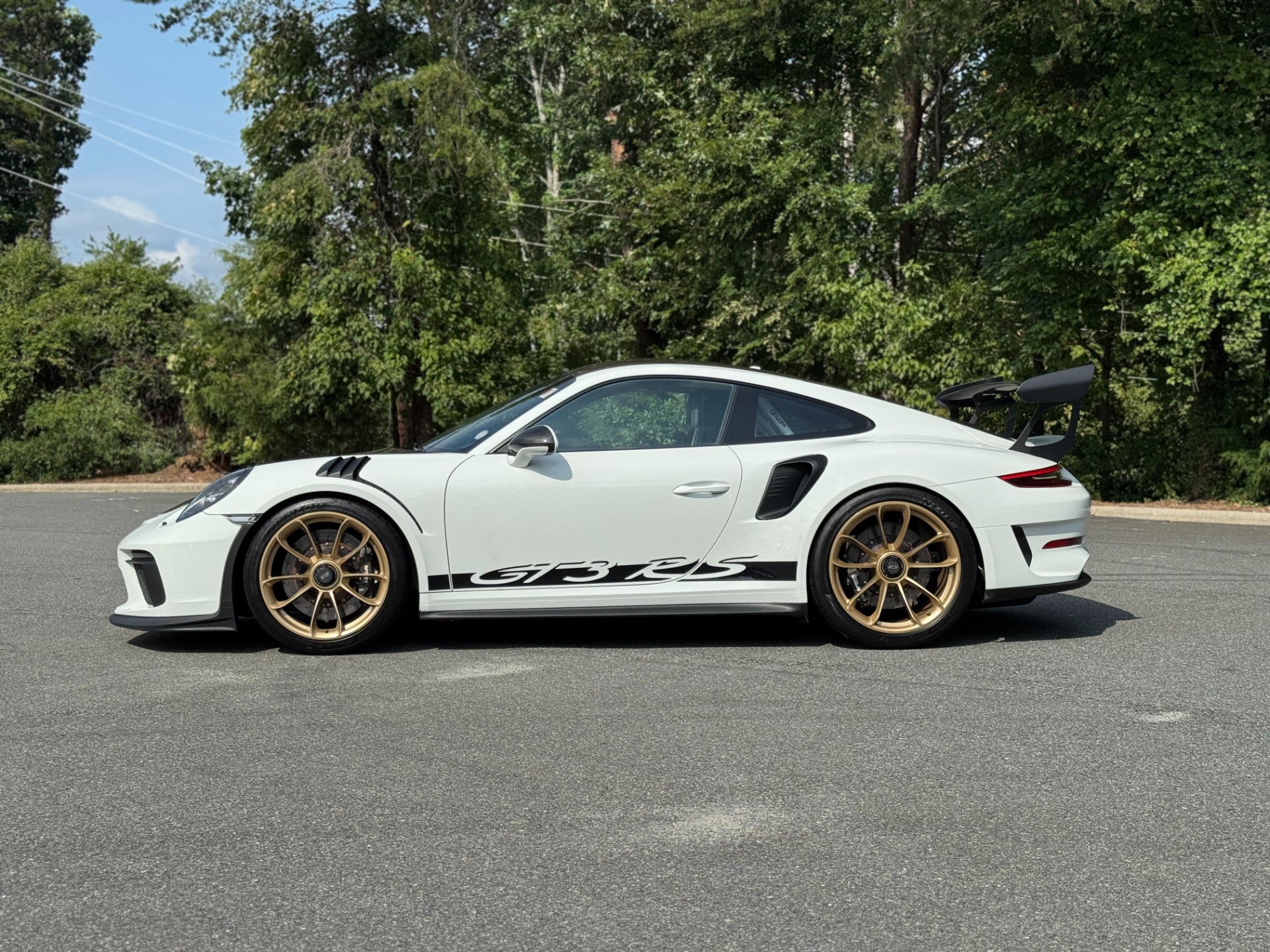 2019 Porsche 911 GT3 RS photo 6