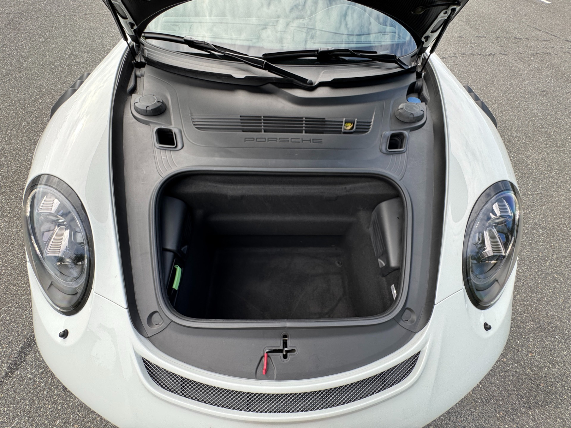 2019 Porsche 911 GT3 RS photo 66