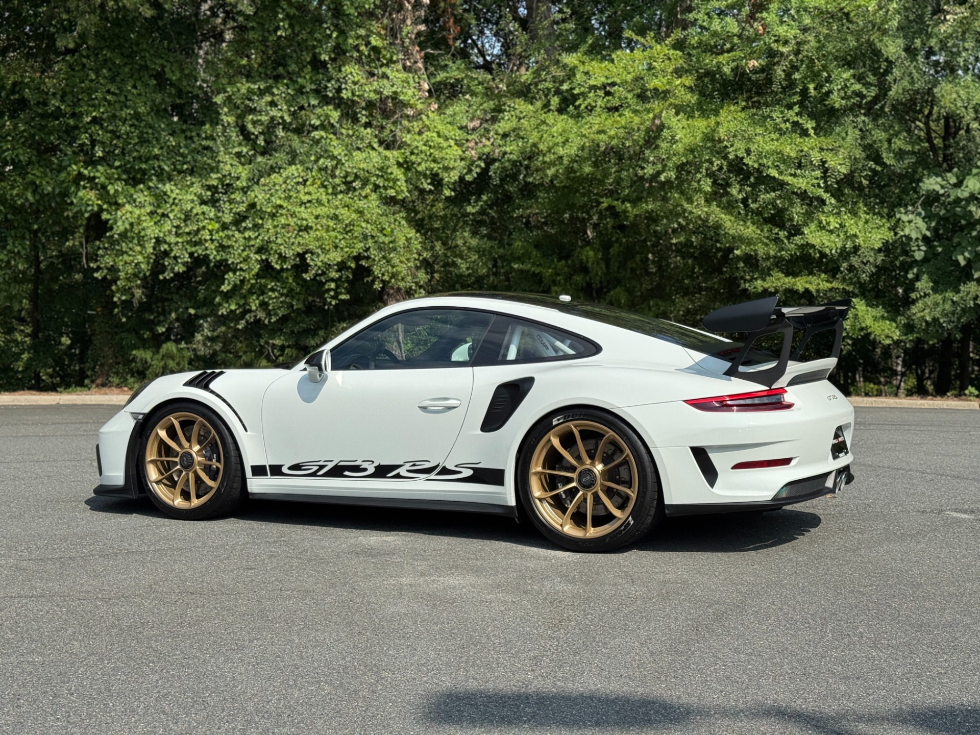2019 Porsche 911 GT3 RS photo 7