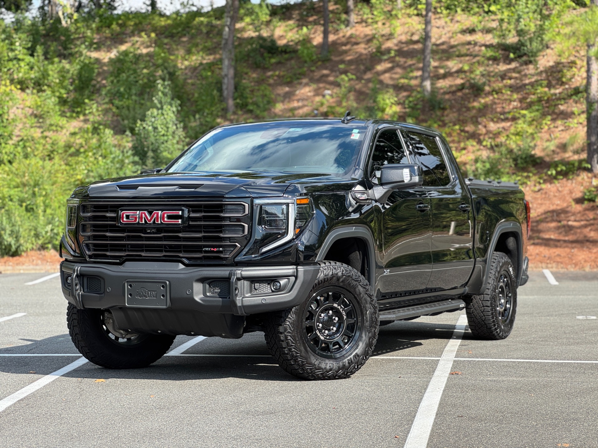 Used 2024 GMC Sierra 1500 AT4X AEV EDITION 3.0L DURAMAX / AT4X AEV EDITION for sale Sold at Formula Imports in Charlotte NC 28227 1