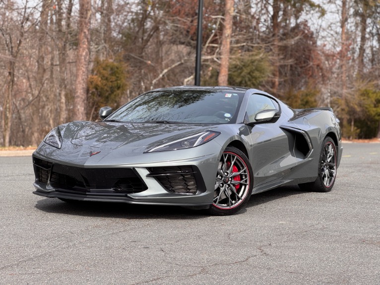 Used 2024 Chevrolet Corvette 1LT for sale $62,995 at Formula Imports in Charlotte NC
