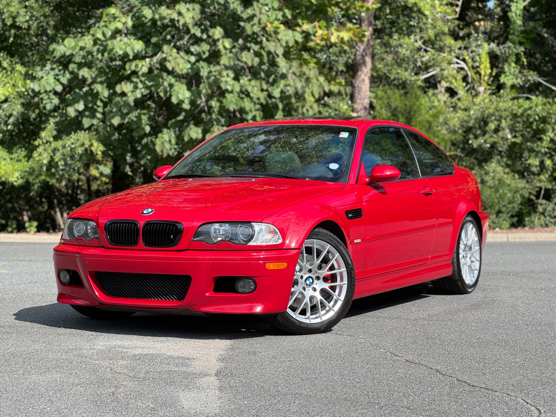 2003 BMW M Series