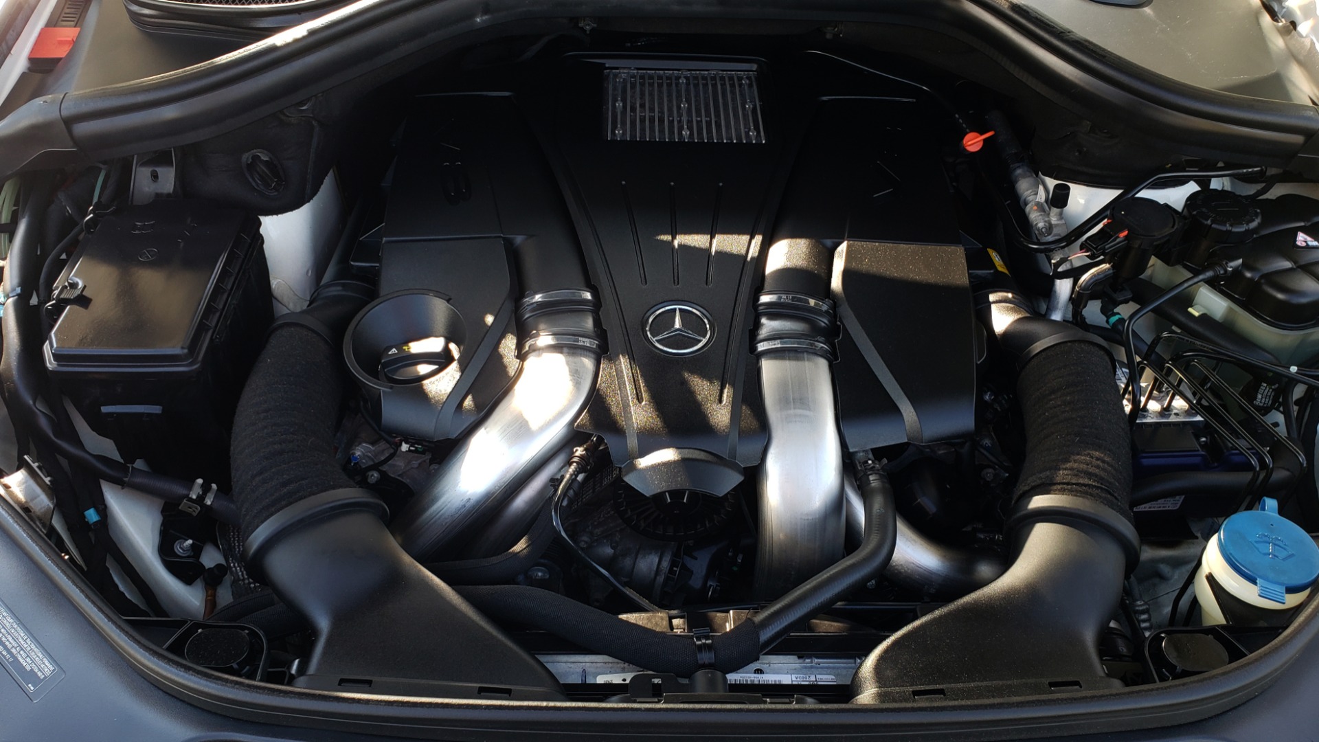 Used 2014 Mercedes-Benz GL-Class GL 450 PREMIUM / NAV / SUNROOF / 3-ROW / REARVIEW for sale Sold at Formula Imports in Charlotte NC 28227 11
