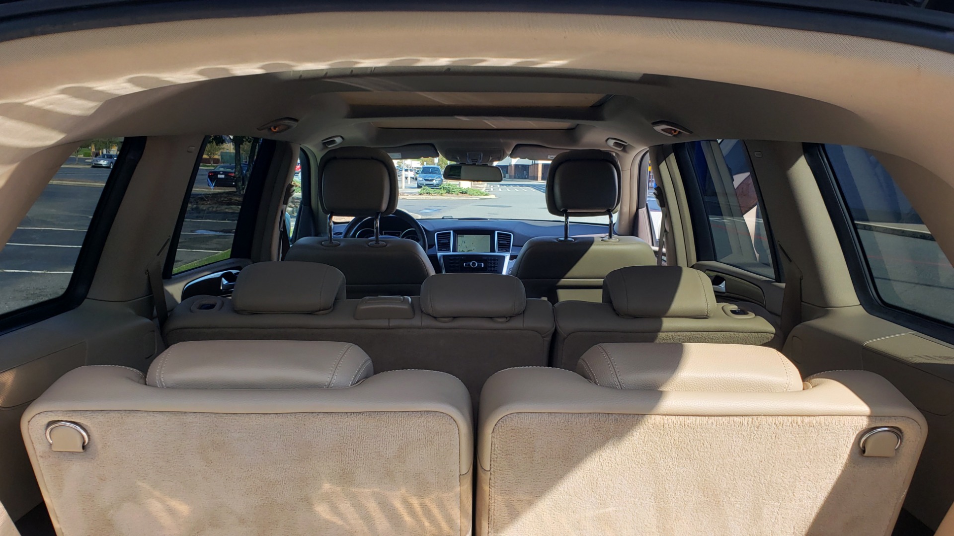 Used 2014 Mercedes-Benz GL-Class GL 450 PREMIUM / NAV / SUNROOF / 3-ROW / REARVIEW for sale Sold at Formula Imports in Charlotte NC 28227 19
