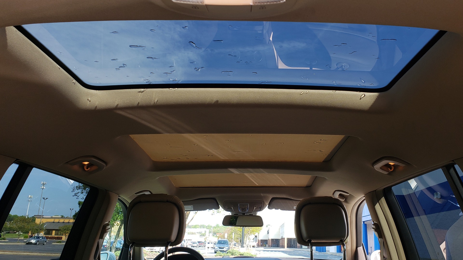 Used 2014 Mercedes-Benz GL-Class GL 450 PREMIUM / NAV / SUNROOF / 3-ROW / REARVIEW for sale Sold at Formula Imports in Charlotte NC 28227 20
