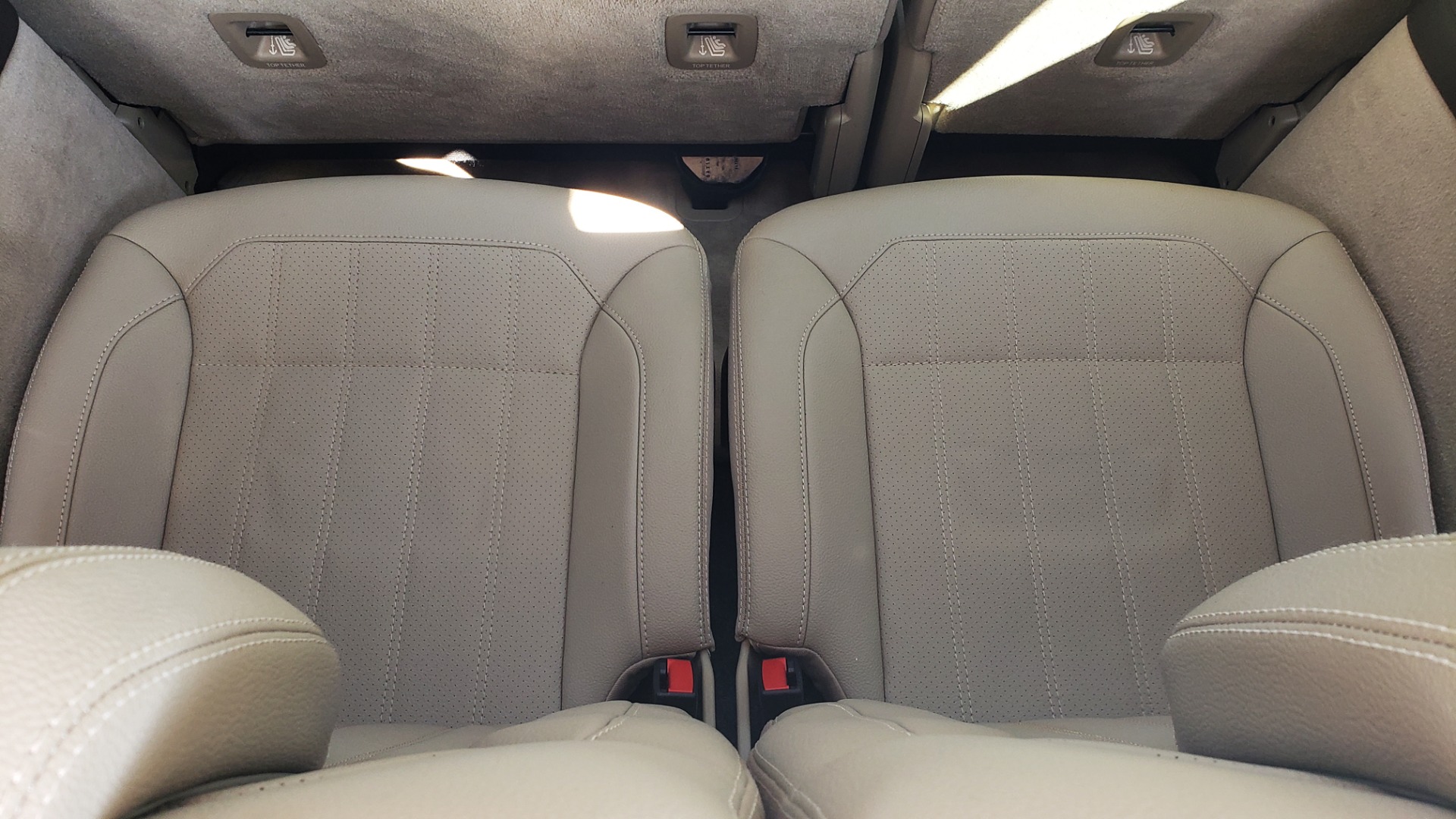 Used 2014 Mercedes-Benz GL-Class GL 450 PREMIUM / NAV / SUNROOF / 3-ROW / REARVIEW for sale Sold at Formula Imports in Charlotte NC 28227 21