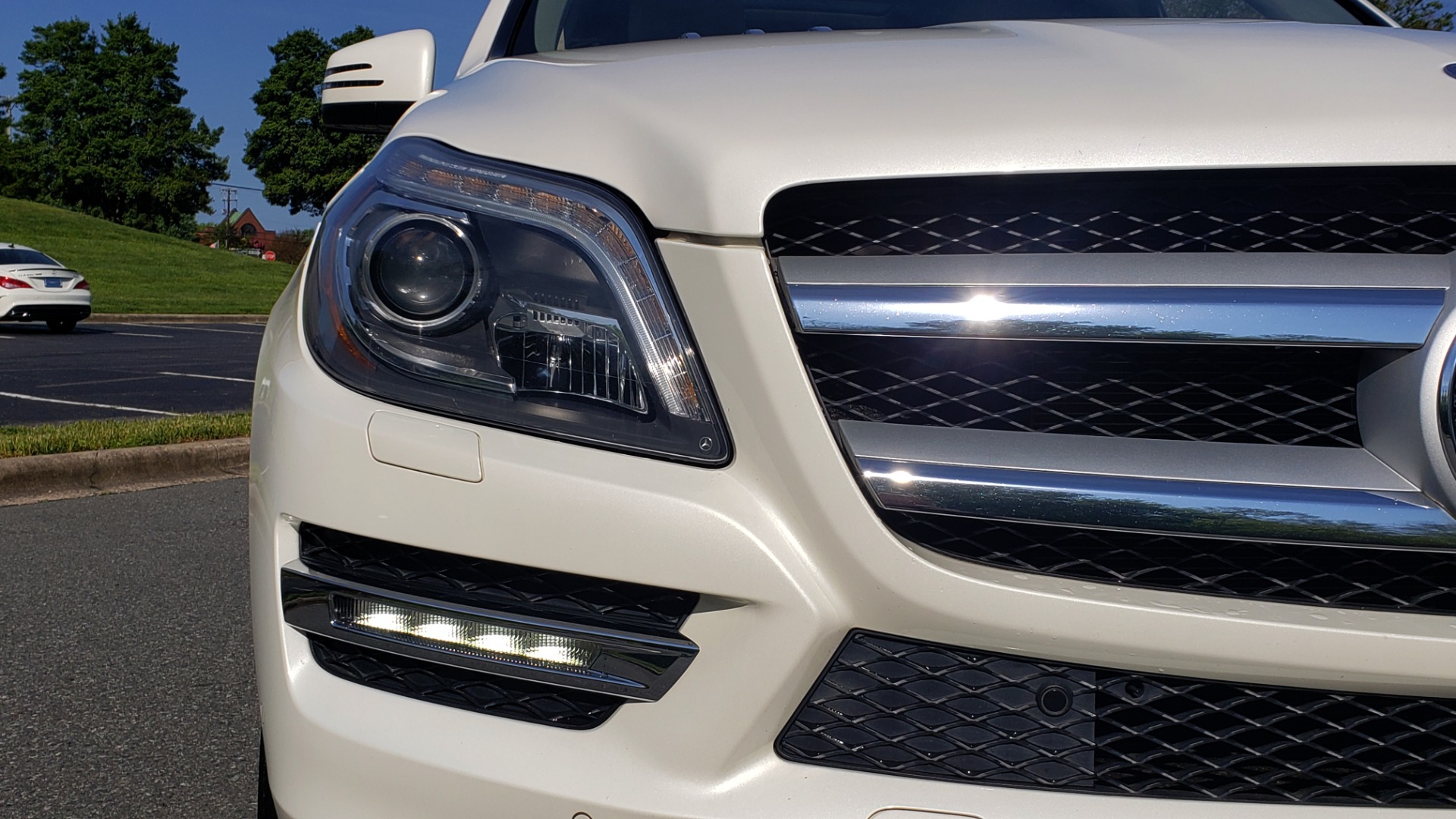 Used 2014 Mercedes-Benz GL-Class GL 450 PREMIUM / NAV / SUNROOF / 3-ROW / REARVIEW for sale Sold at Formula Imports in Charlotte NC 28227 29