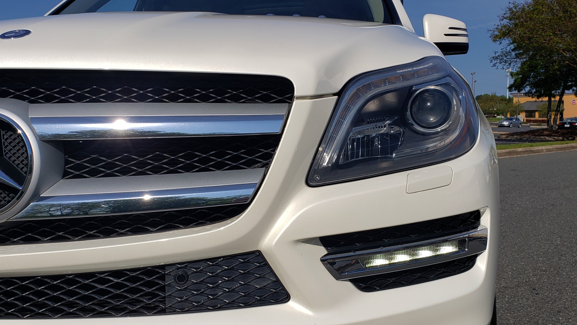 Used 2014 Mercedes-Benz GL-Class GL 450 PREMIUM / NAV / SUNROOF / 3-ROW / REARVIEW for sale Sold at Formula Imports in Charlotte NC 28227 30