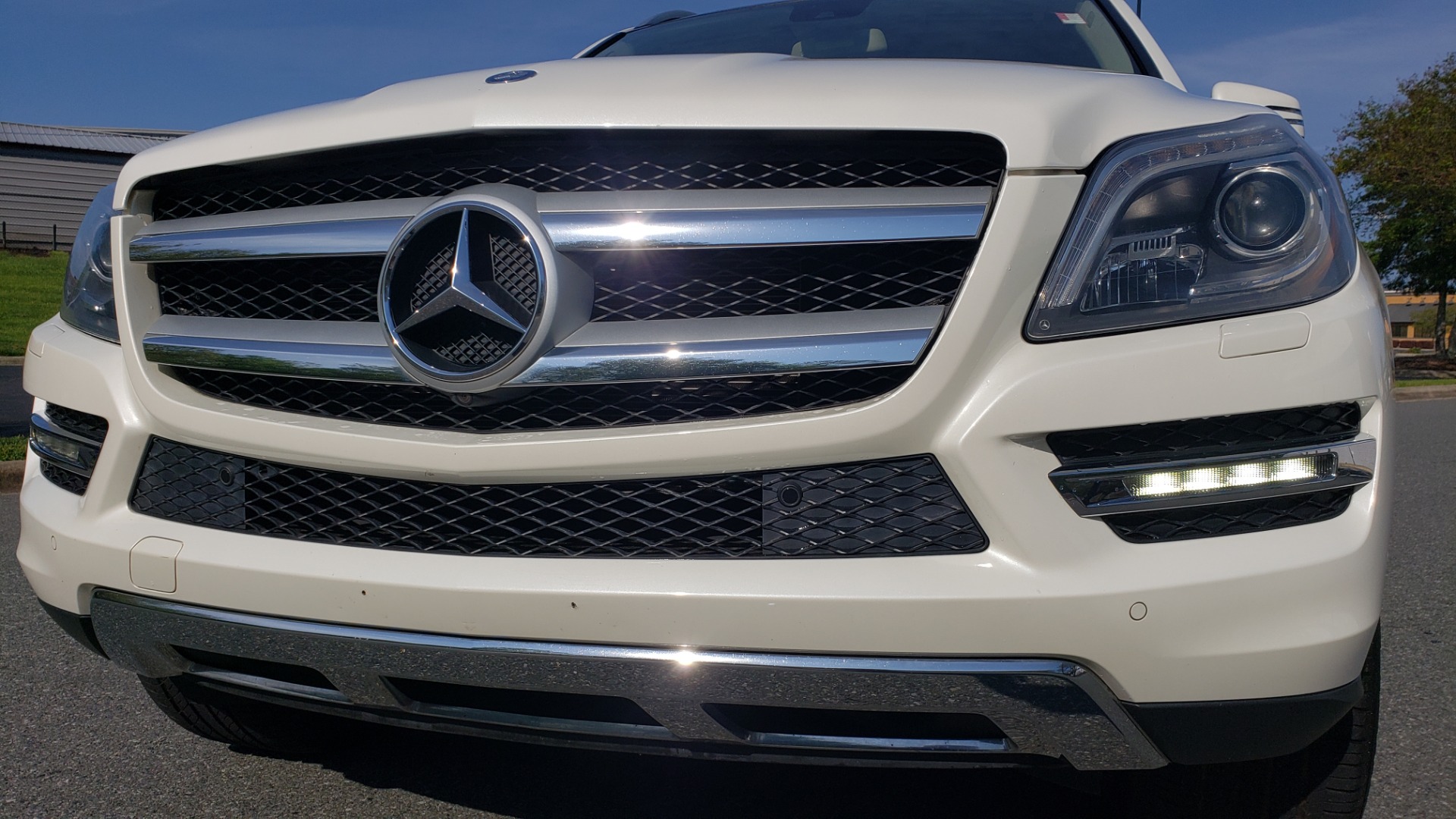 Used 2014 Mercedes-Benz GL-Class GL 450 PREMIUM / NAV / SUNROOF / 3-ROW / REARVIEW for sale Sold at Formula Imports in Charlotte NC 28227 31