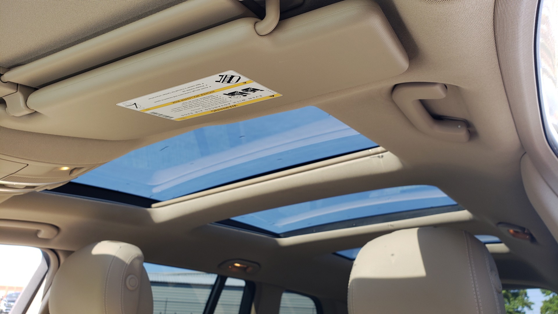 Used 2014 Mercedes-Benz GL-Class GL 450 PREMIUM / NAV / SUNROOF / 3-ROW / REARVIEW for sale Sold at Formula Imports in Charlotte NC 28227 34